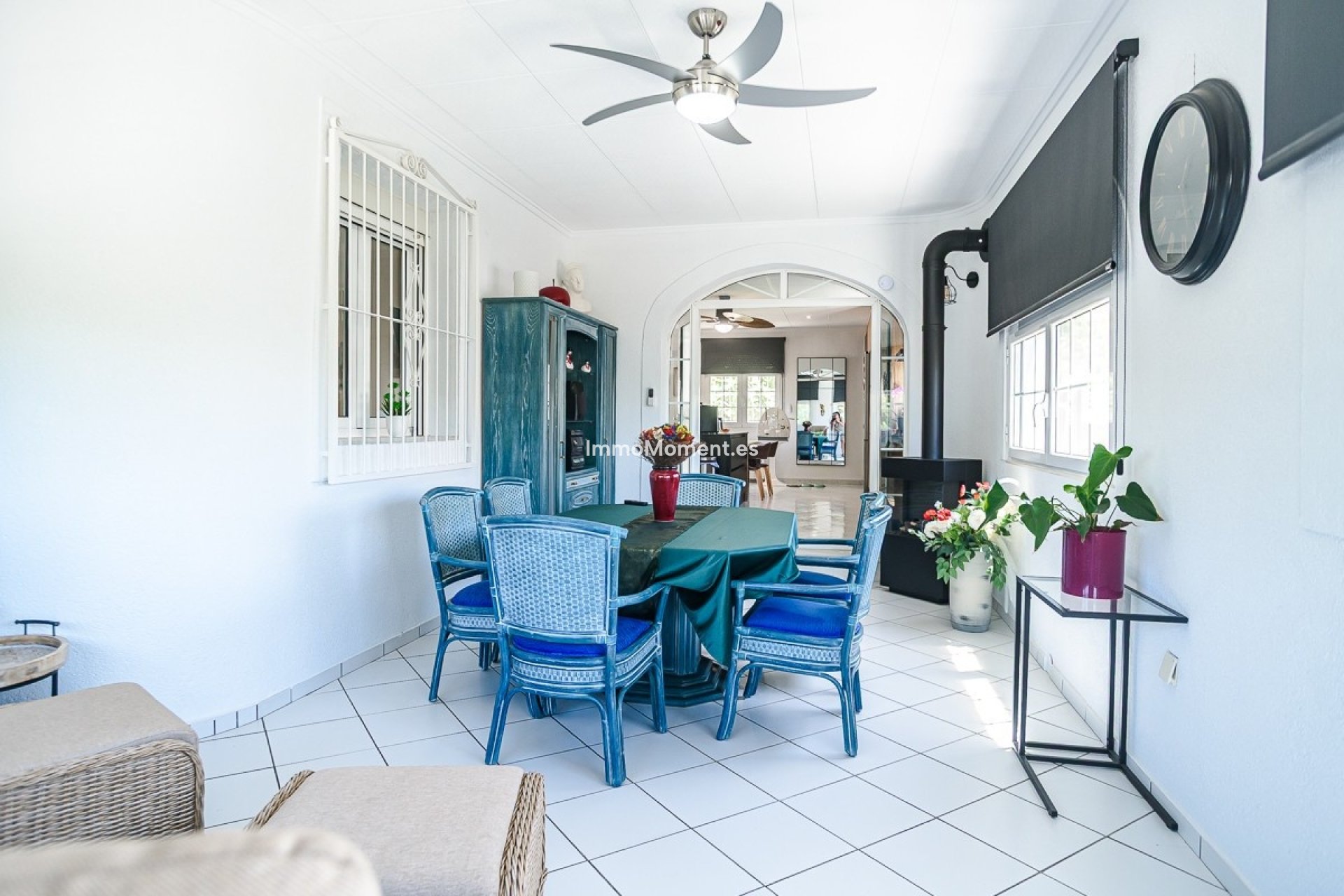 Revente - Villa individuelle - San Fulgencio - La Marina