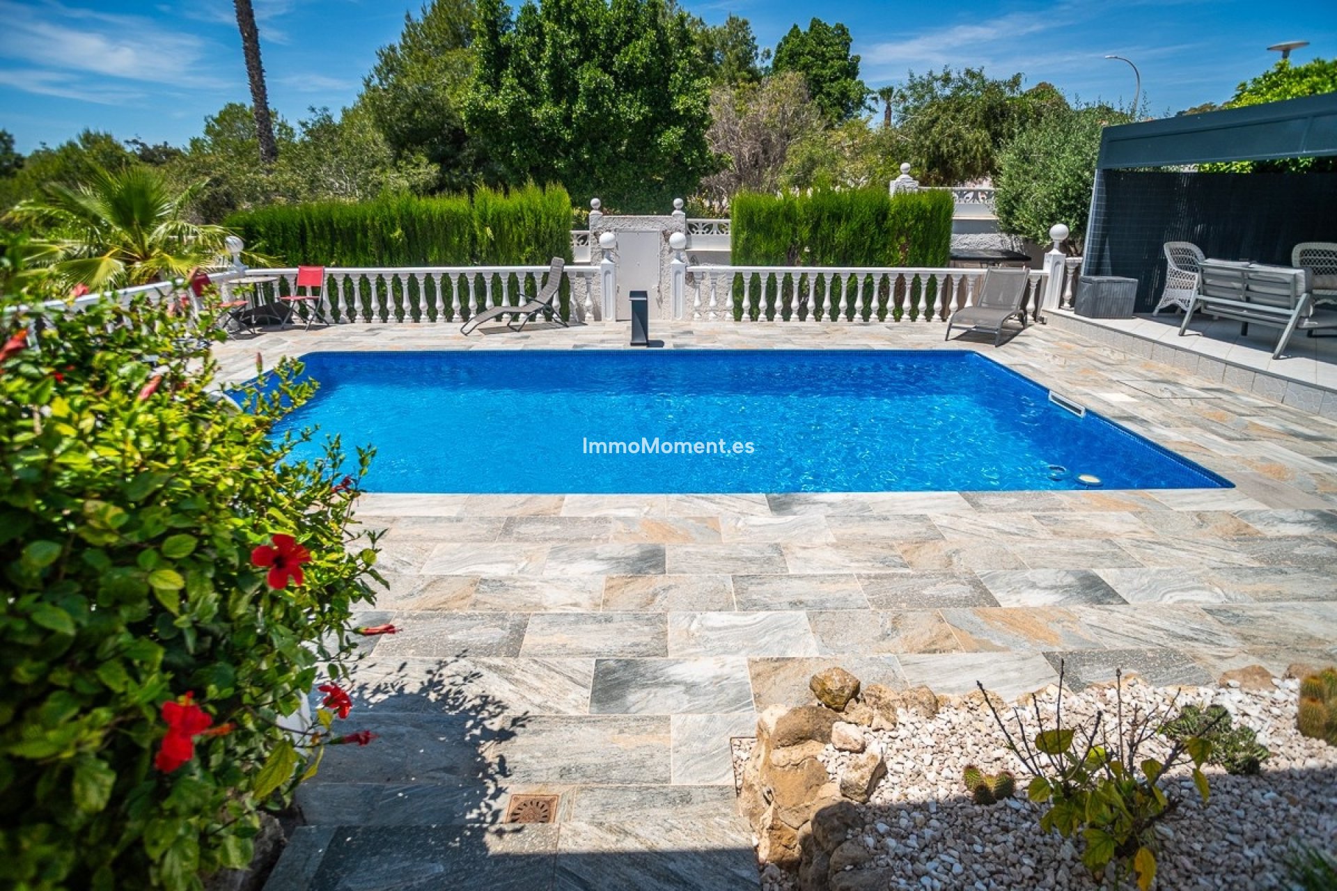 Revente - Villa individuelle - San Fulgencio - La Marina