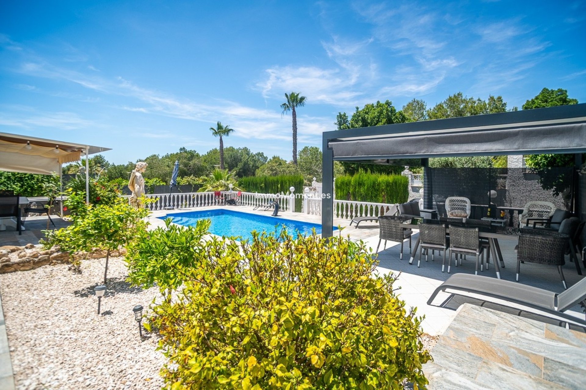 Revente - Villa individuelle - San Fulgencio - La Marina