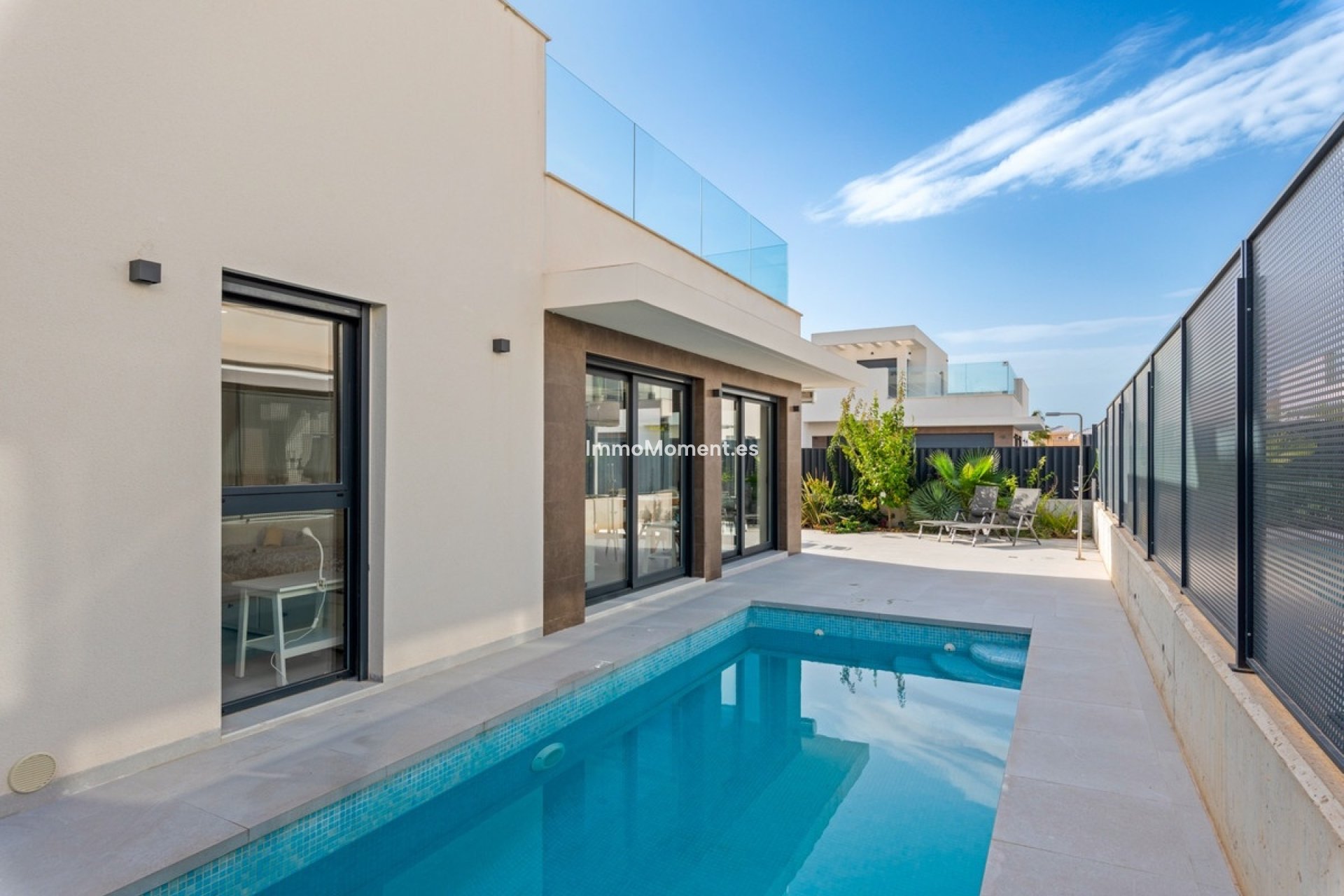 Revente - Villa individuelle - San Fulgencio - La Marina