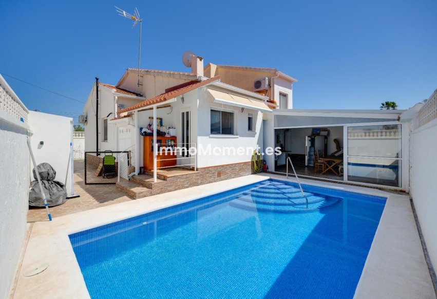 Revente - Villa individuelle - San Fulgencio - La Marina