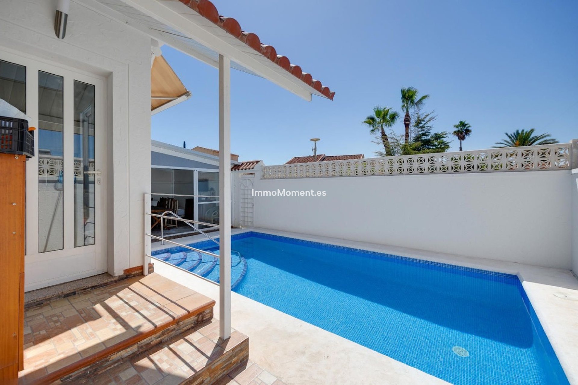 Revente - Villa individuelle - San Fulgencio - La Marina