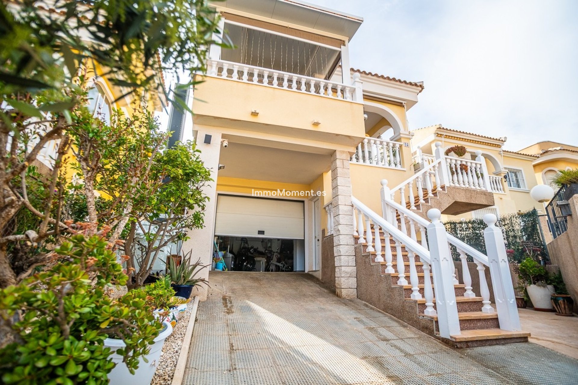 Revente - Villa individuelle - San Fulgencio - San Fulgencio Centro
