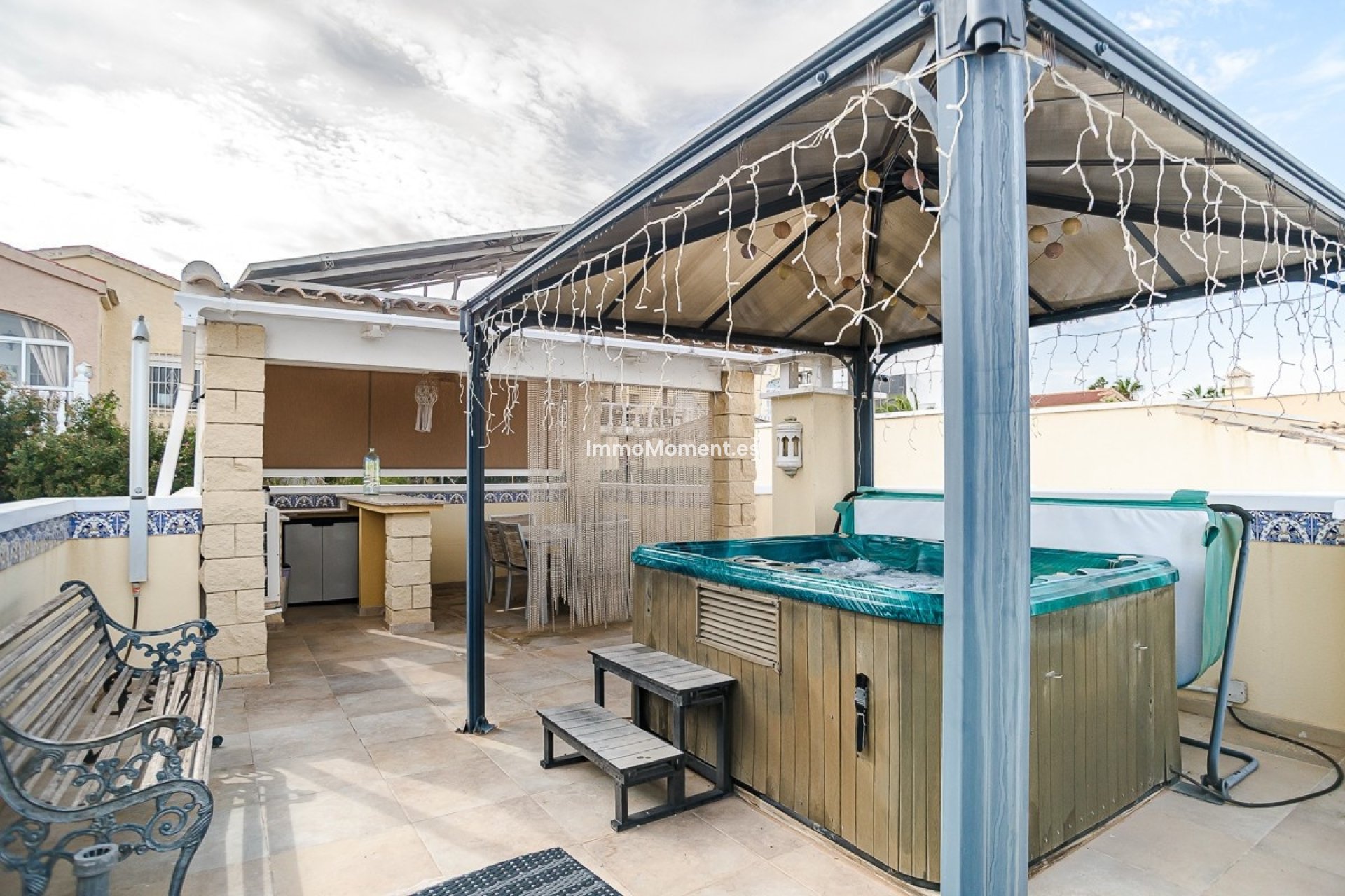 Revente - Villa individuelle - San Fulgencio - San Fulgencio Centro