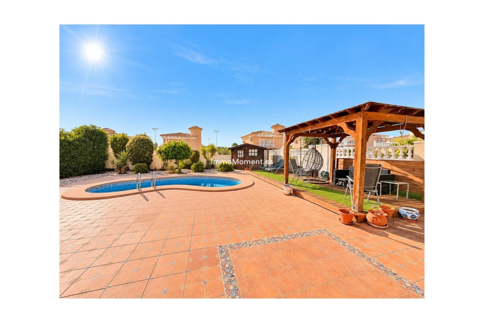Revente - Villa individuelle - San Fulgencio - San Fulgencio Centro