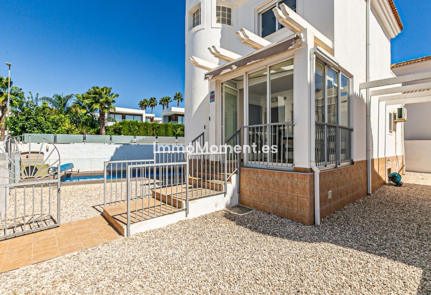 Revente - Villa individuelle - San Fulgencio - San Fulgencio Centro