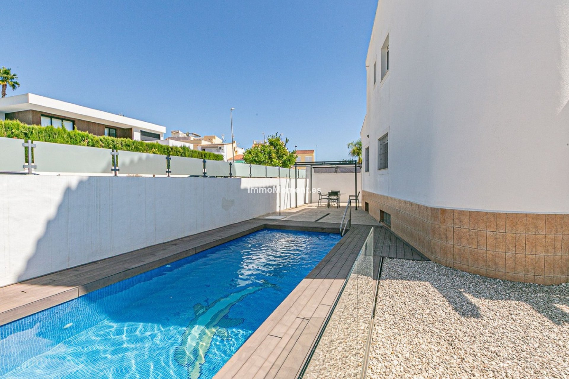 Revente - Villa individuelle - San Fulgencio - San Fulgencio Centro