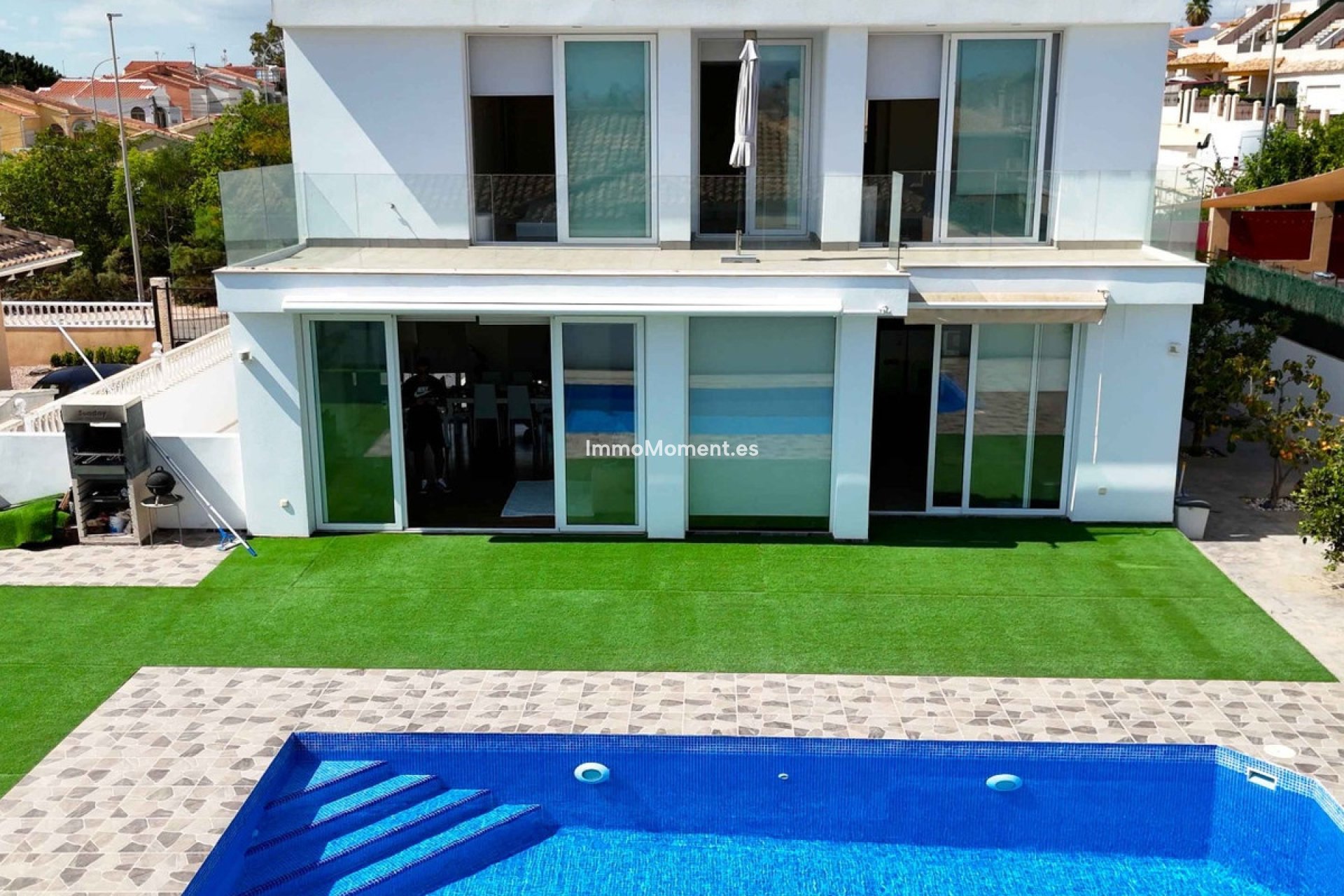 Revente - Villa individuelle - San Fulgencio - San Fulgencio Centro