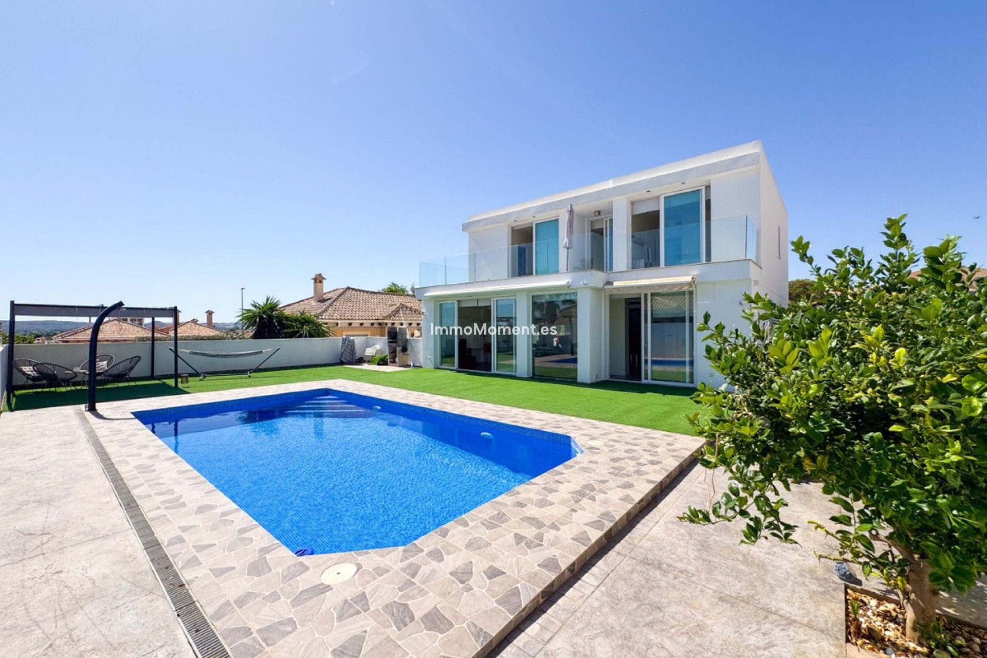 Revente - Villa individuelle - San Fulgencio - San Fulgencio Centro