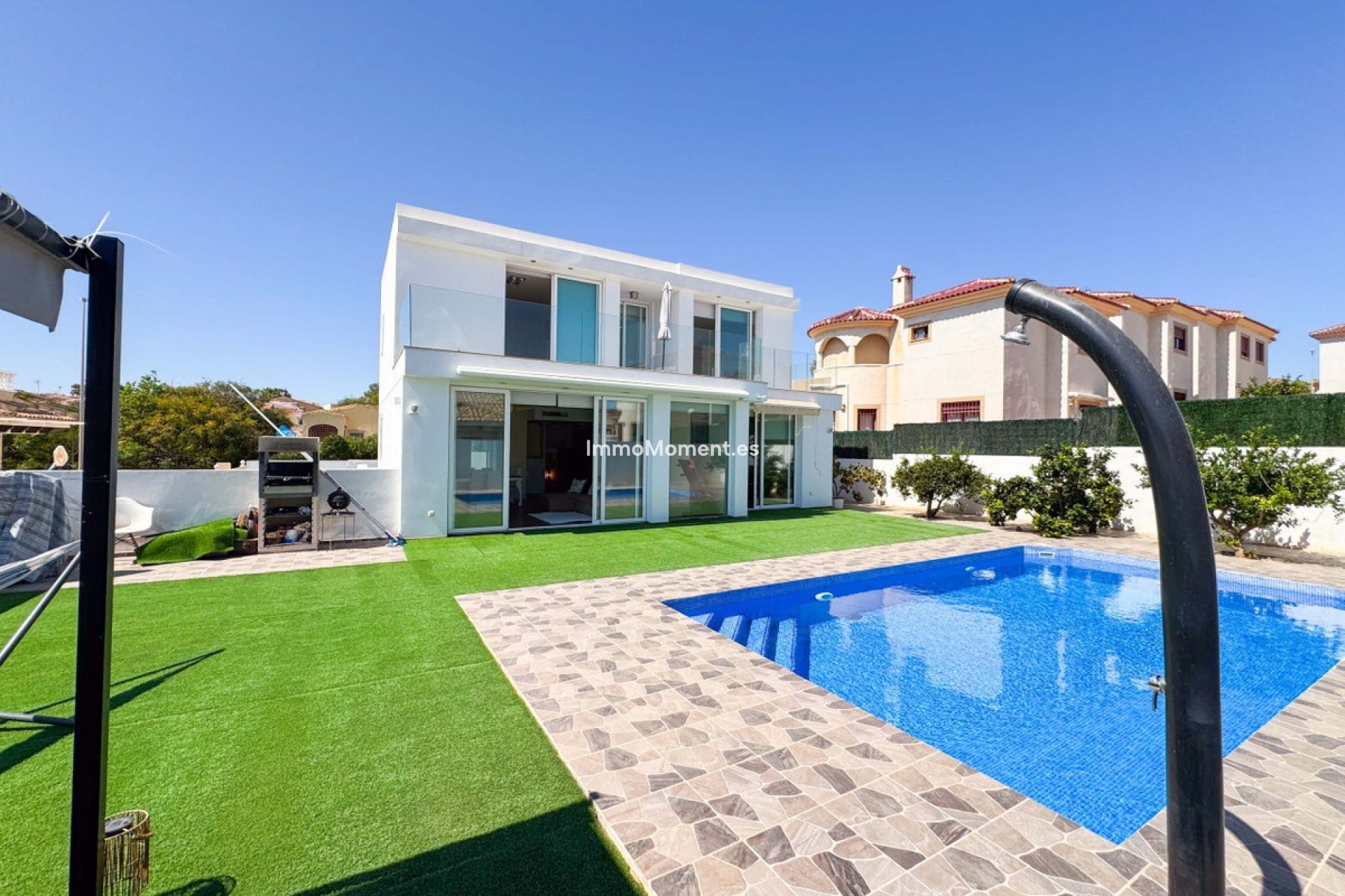 Revente - Villa individuelle - San Fulgencio - San Fulgencio Centro