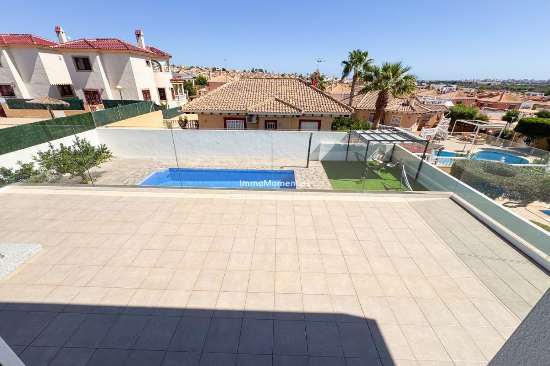 Revente - Villa individuelle - San Fulgencio - San Fulgencio Centro