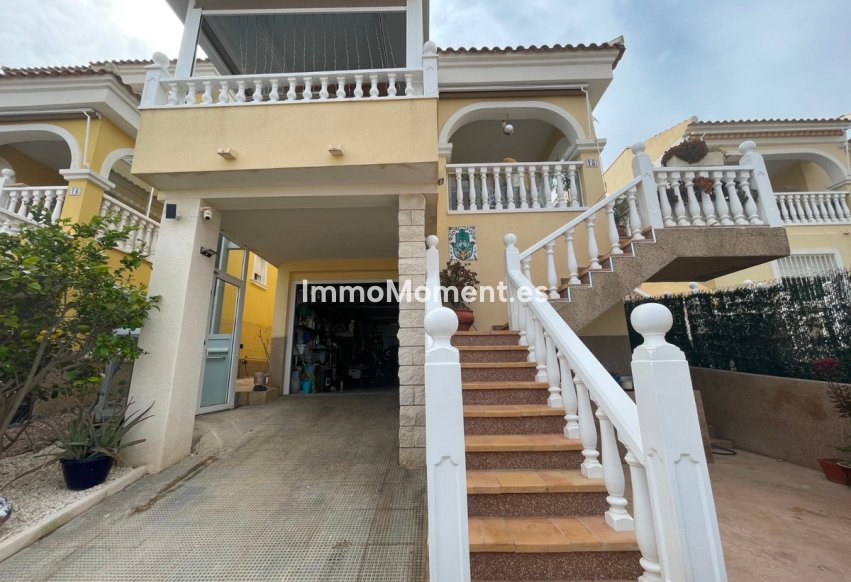 Revente - Villa individuelle - San Fulgencio - San Fulgencio Centro