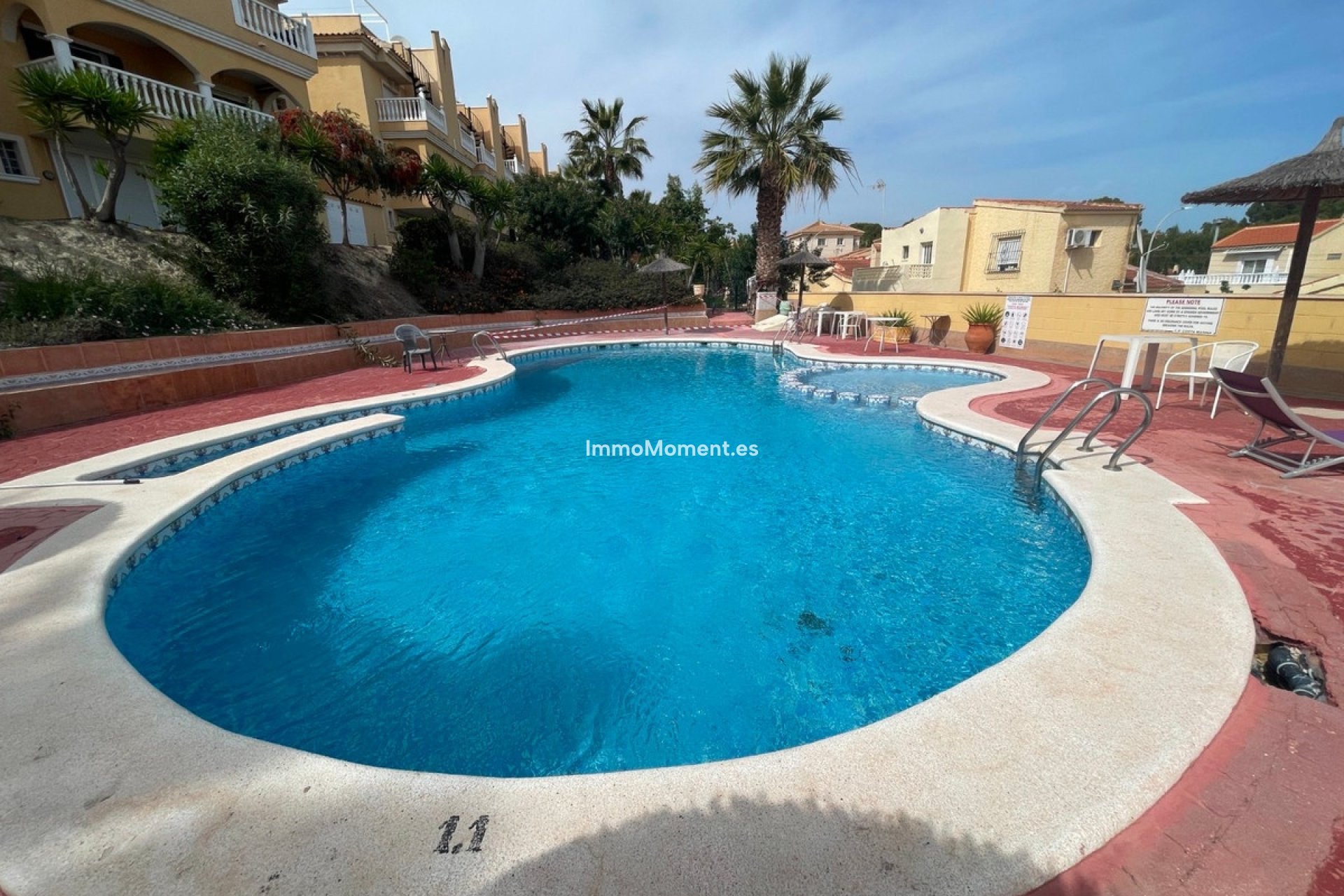 Revente - Villa individuelle - San Fulgencio - San Fulgencio Centro