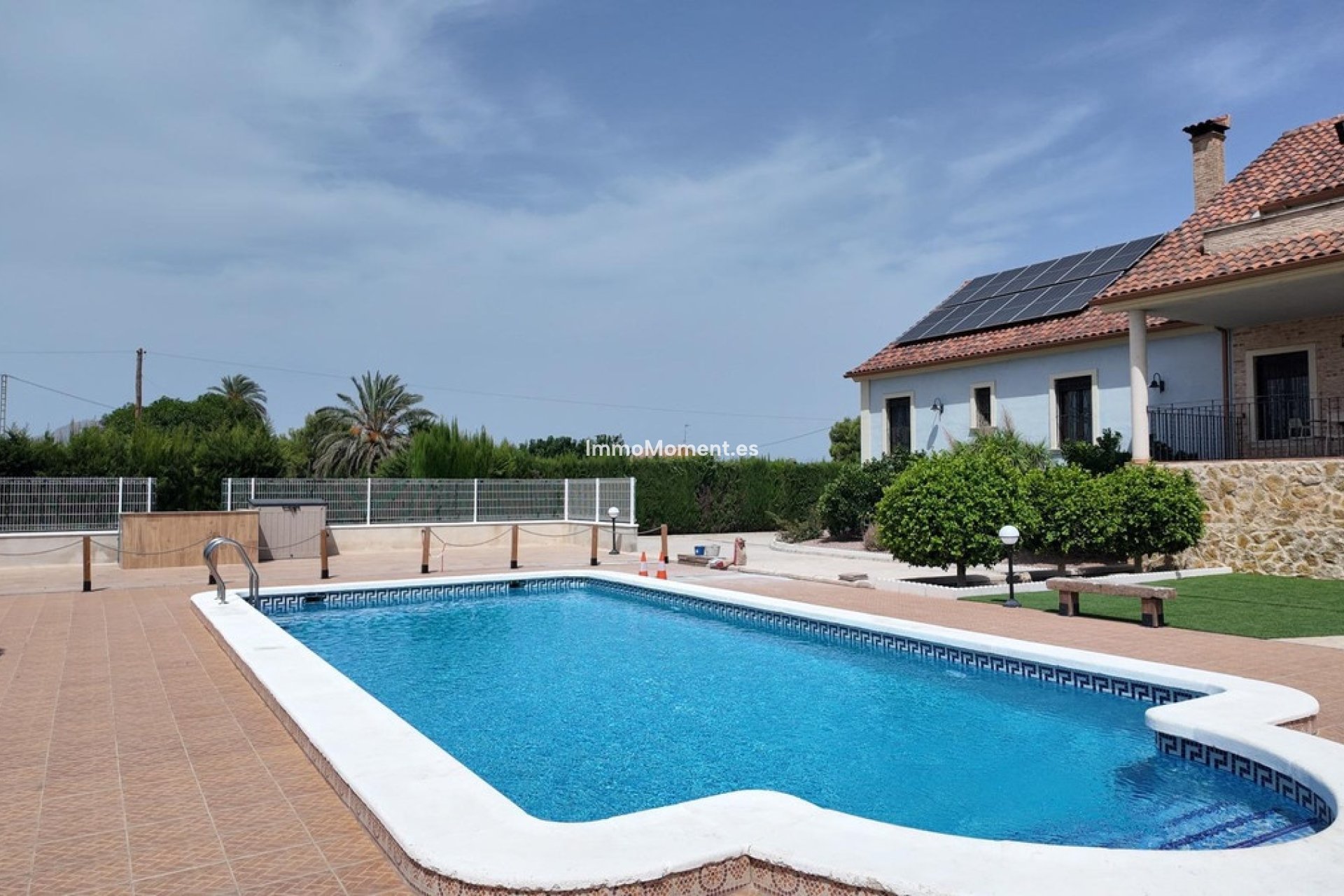 Revente - Villa individuelle - San Isidro - San Isidro Centro