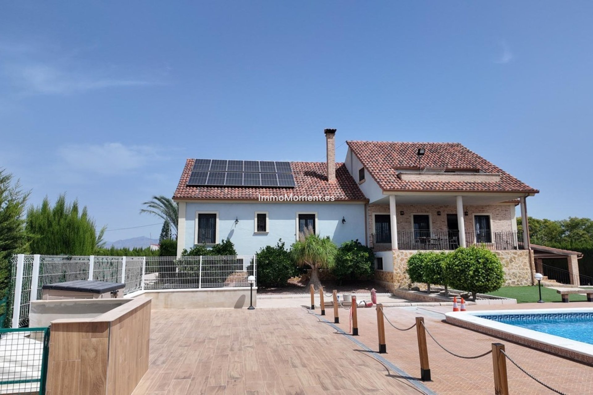 Revente - Villa individuelle - San Isidro - San Isidro Centro