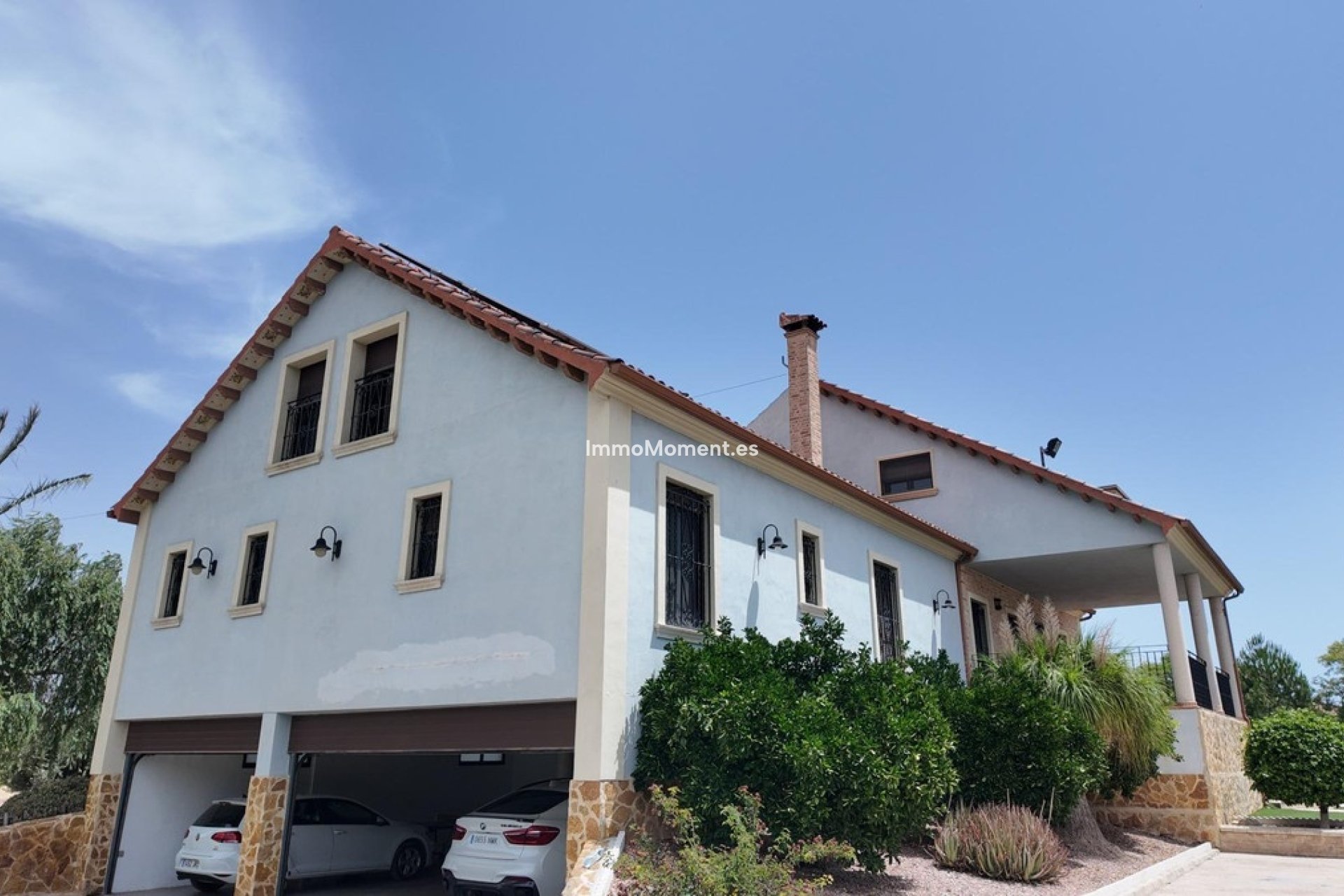 Revente - Villa individuelle - San Isidro - San Isidro Centro