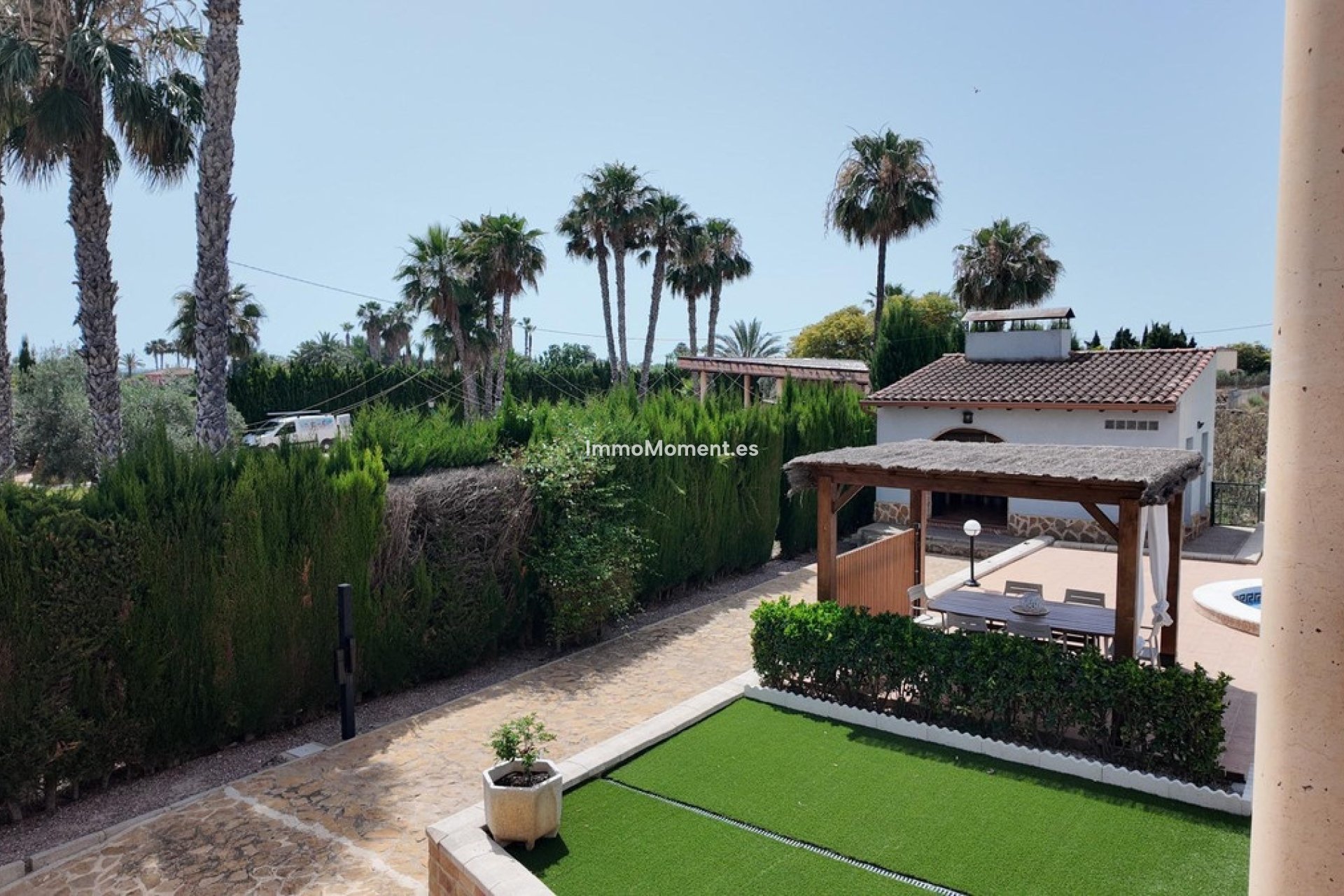 Revente - Villa individuelle - San Isidro - San Isidro Centro
