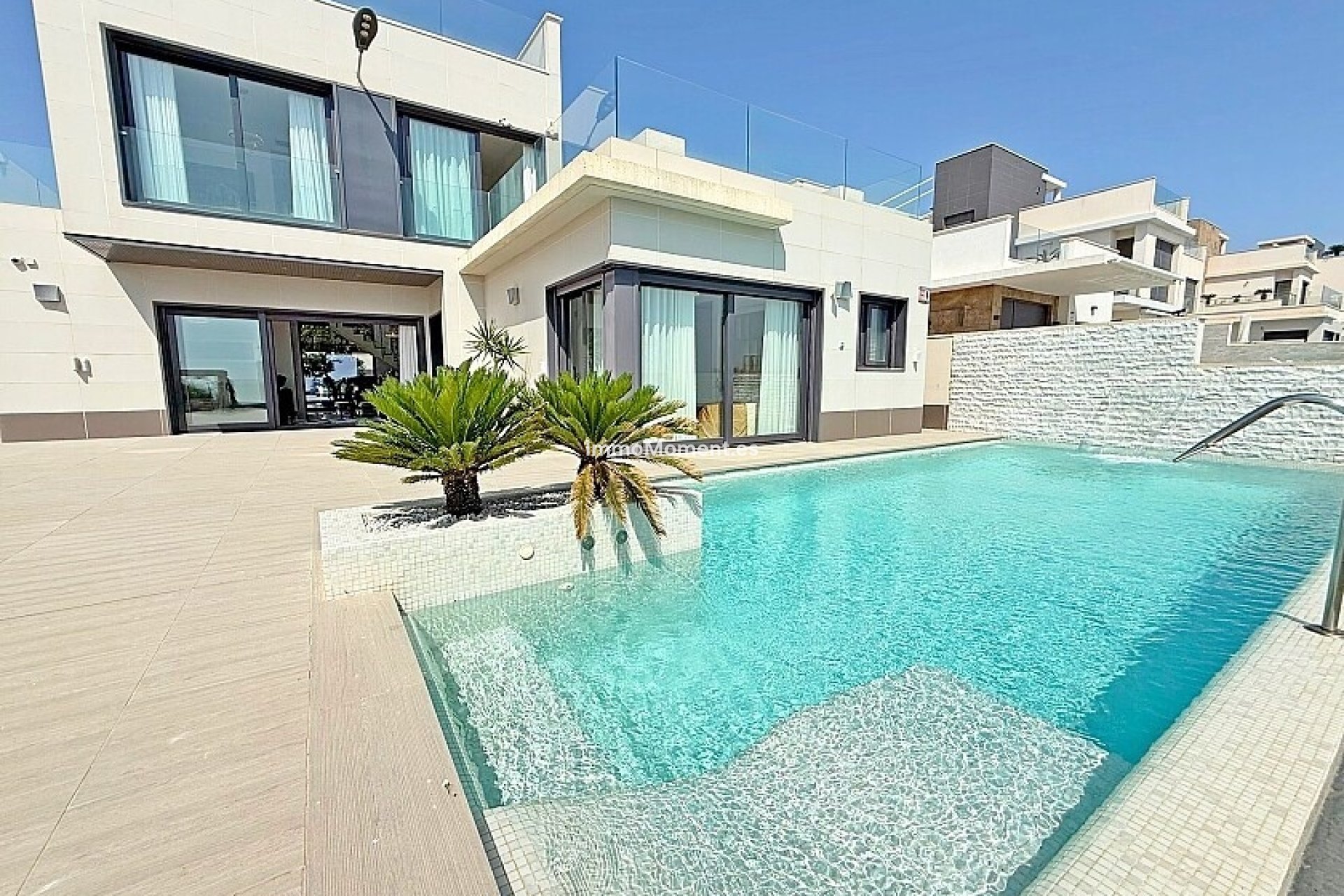 Revente - Villa individuelle - San Miguel de Salinas - San Miguel de Salinas Centro