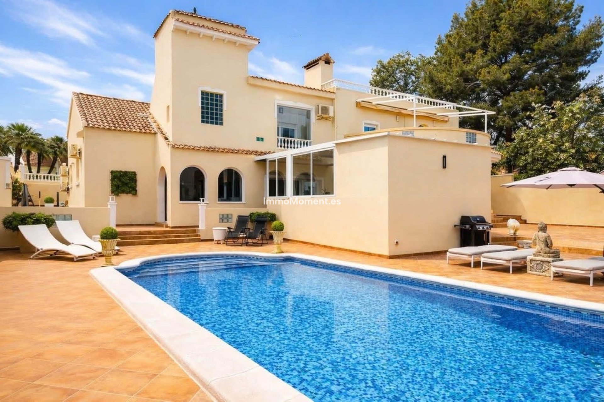 Revente - Villa individuelle - San Miguel de Salinas - San Miguel de Salinas Centro