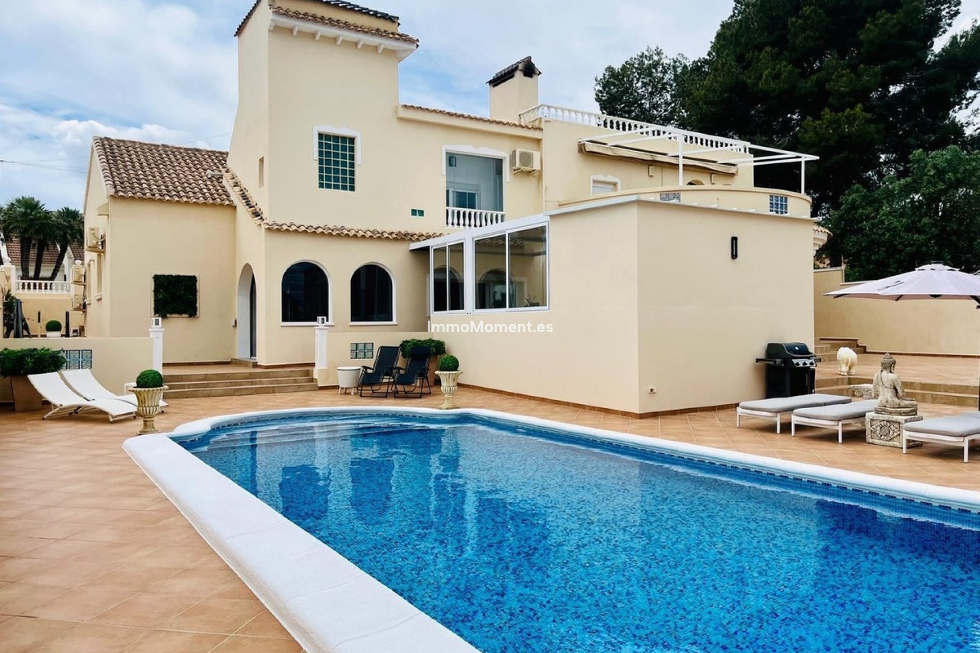 Revente - Villa individuelle - San Miguel de Salinas - San Miguel de Salinas Centro