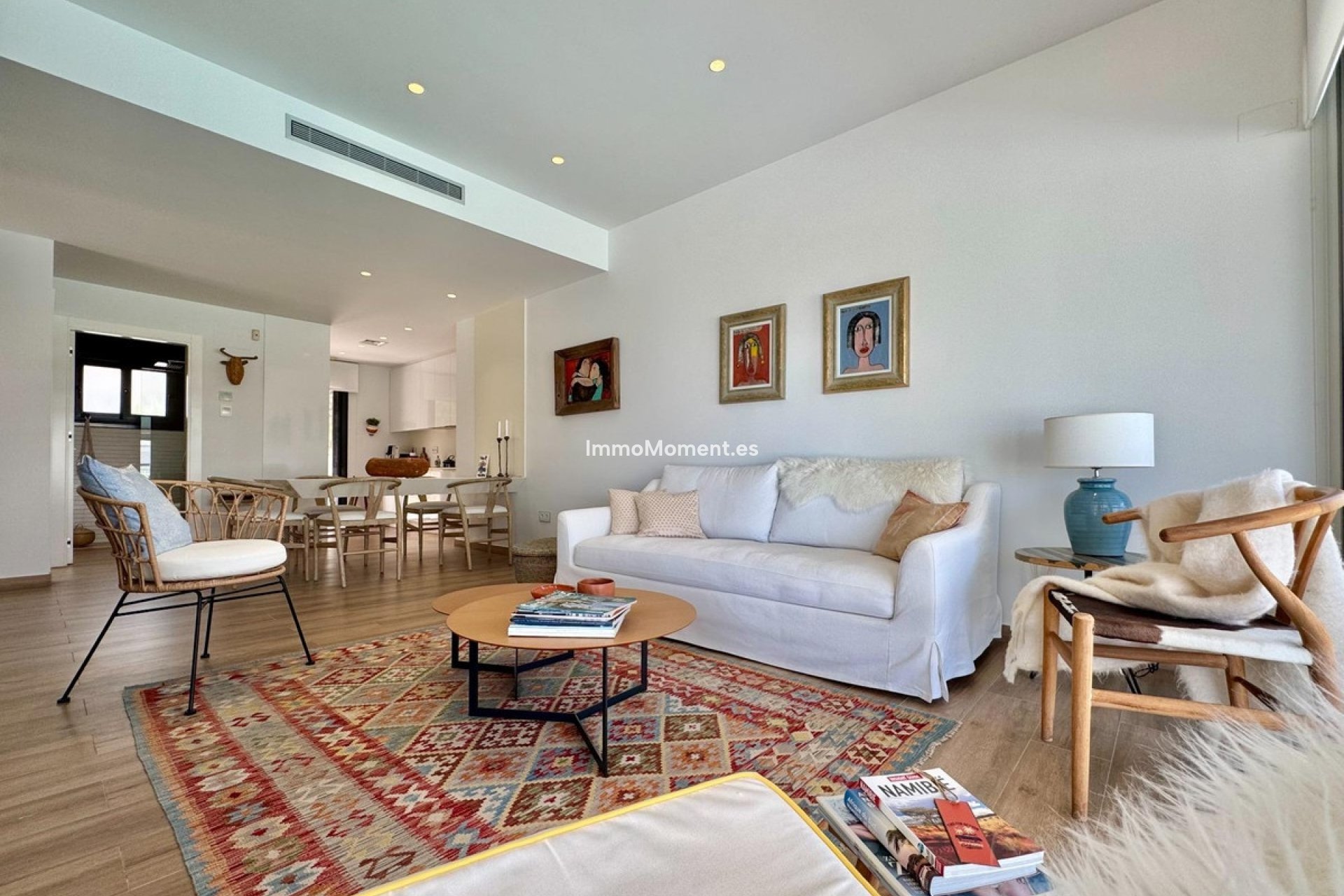 Revente - Villa individuelle - San Miguel de Salinas - San Miguel de Salinas Centro