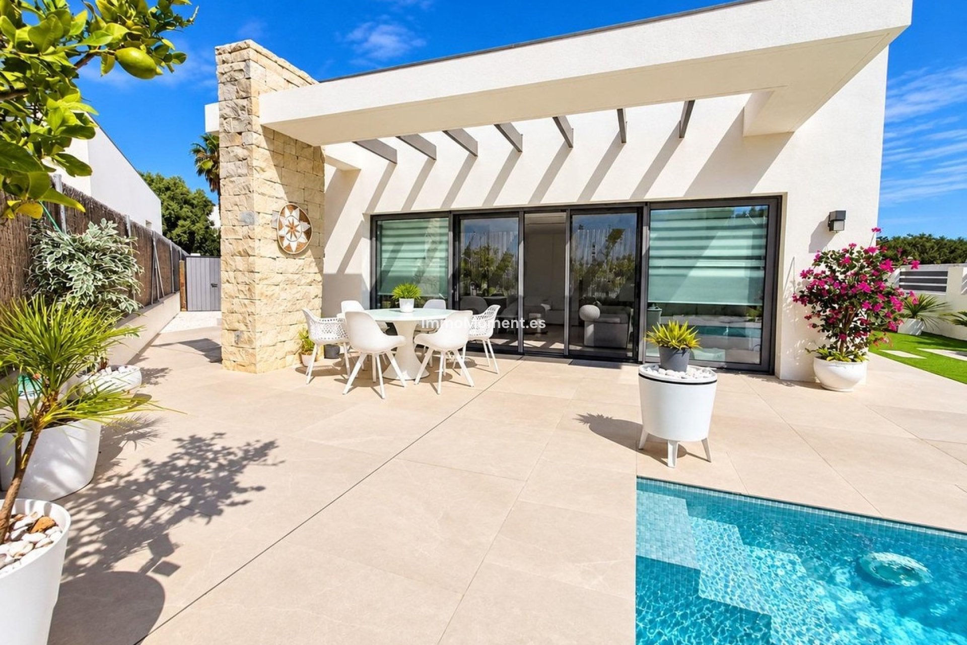 Revente - Villa individuelle - San Miguel de Salinas - San Miguel de Salinas Centro