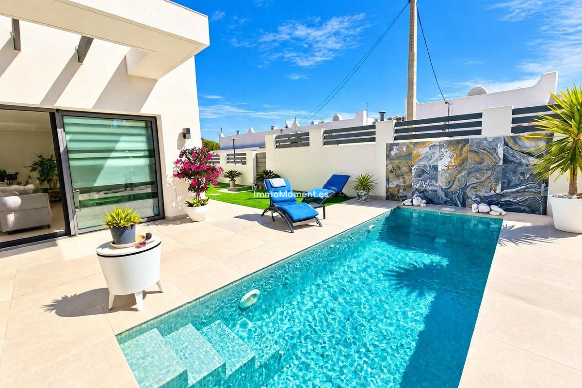 Revente - Villa individuelle - San Miguel de Salinas - San Miguel de Salinas Centro