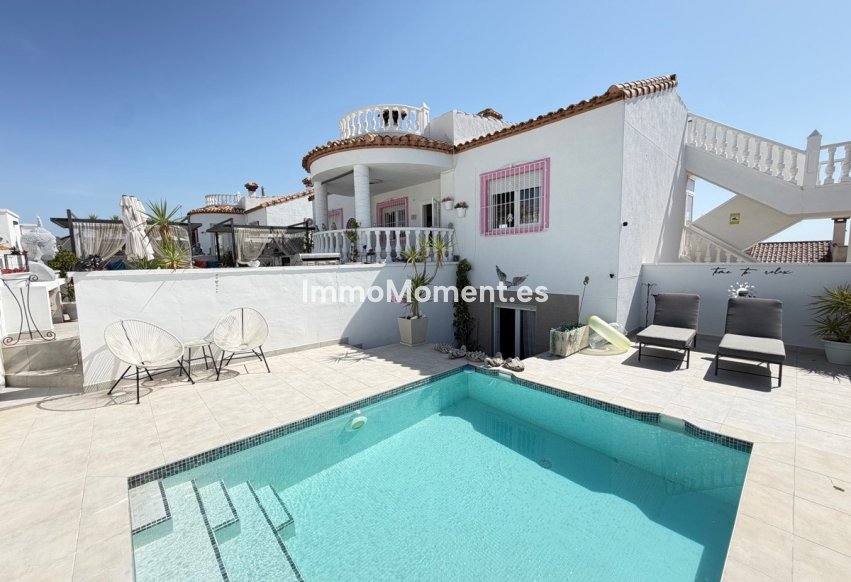 Revente - Villa individuelle - San Miguel de Salinas - San Miguel de Salinas Centro