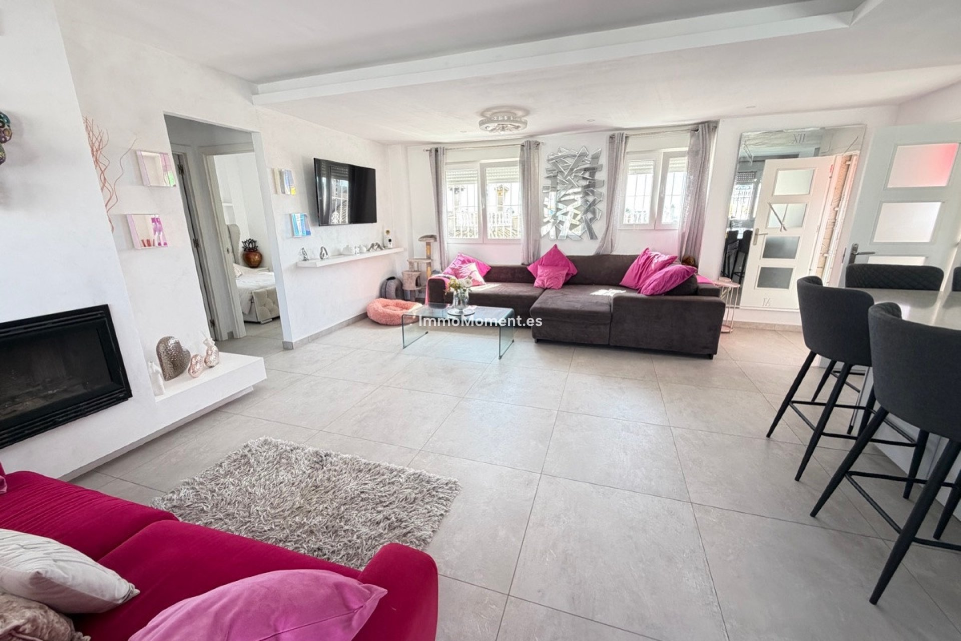 Revente - Villa individuelle - San Miguel de Salinas - San Miguel de Salinas Centro