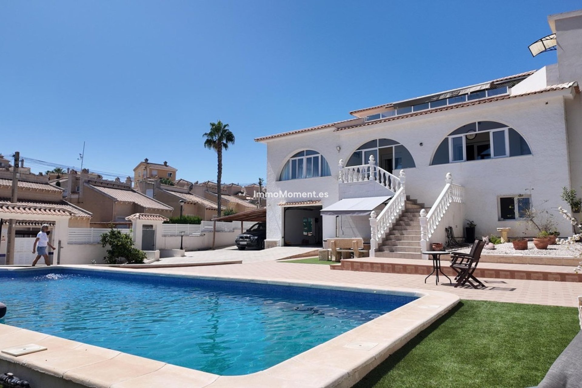 Revente - Villa individuelle - San Miguel de Salinas - San Miguel de Salinas Centro