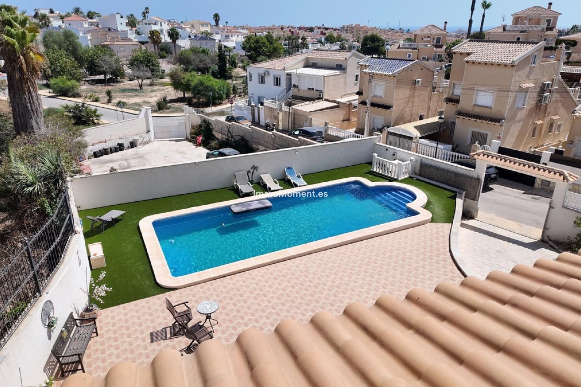 Revente - Villa individuelle - San Miguel de Salinas - San Miguel de Salinas Centro