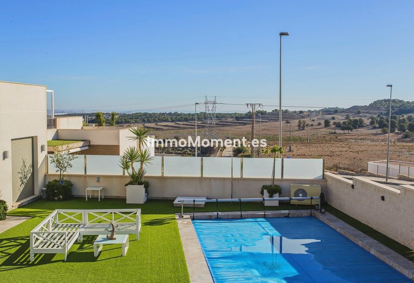 Revente - Villa individuelle - San Miguel de Salinas - San Miguel de Salinas Centro