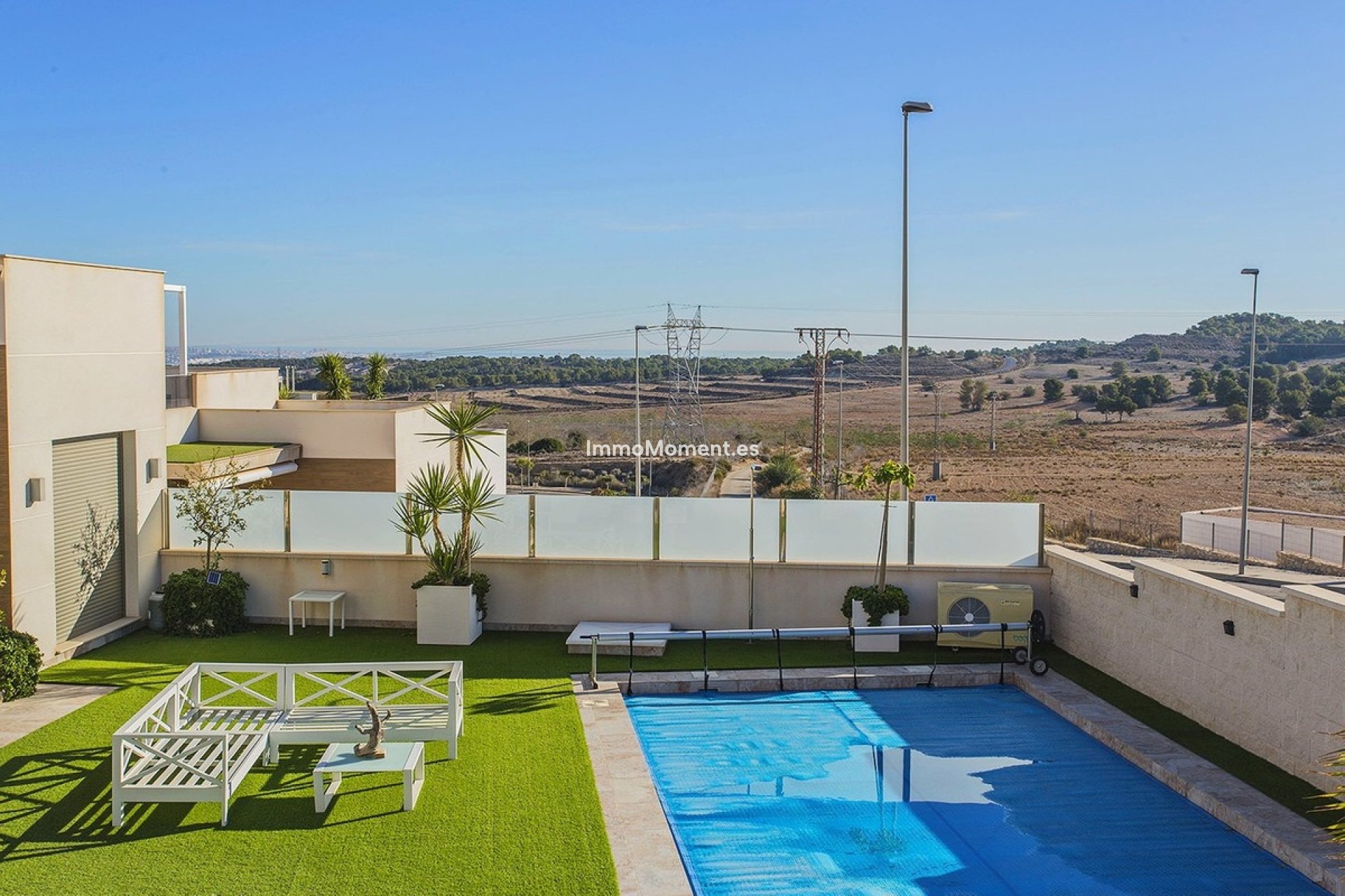 Revente - Villa individuelle - San Miguel de Salinas - San Miguel de Salinas Centro