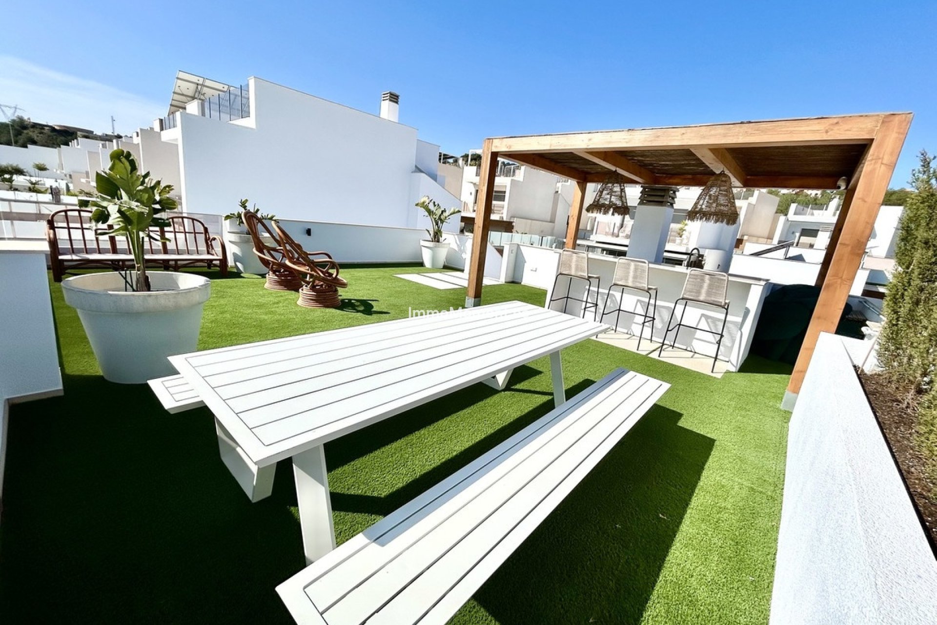 Revente - Villa individuelle - San Miguel de Salinas - San Miguel de Salinas Centro