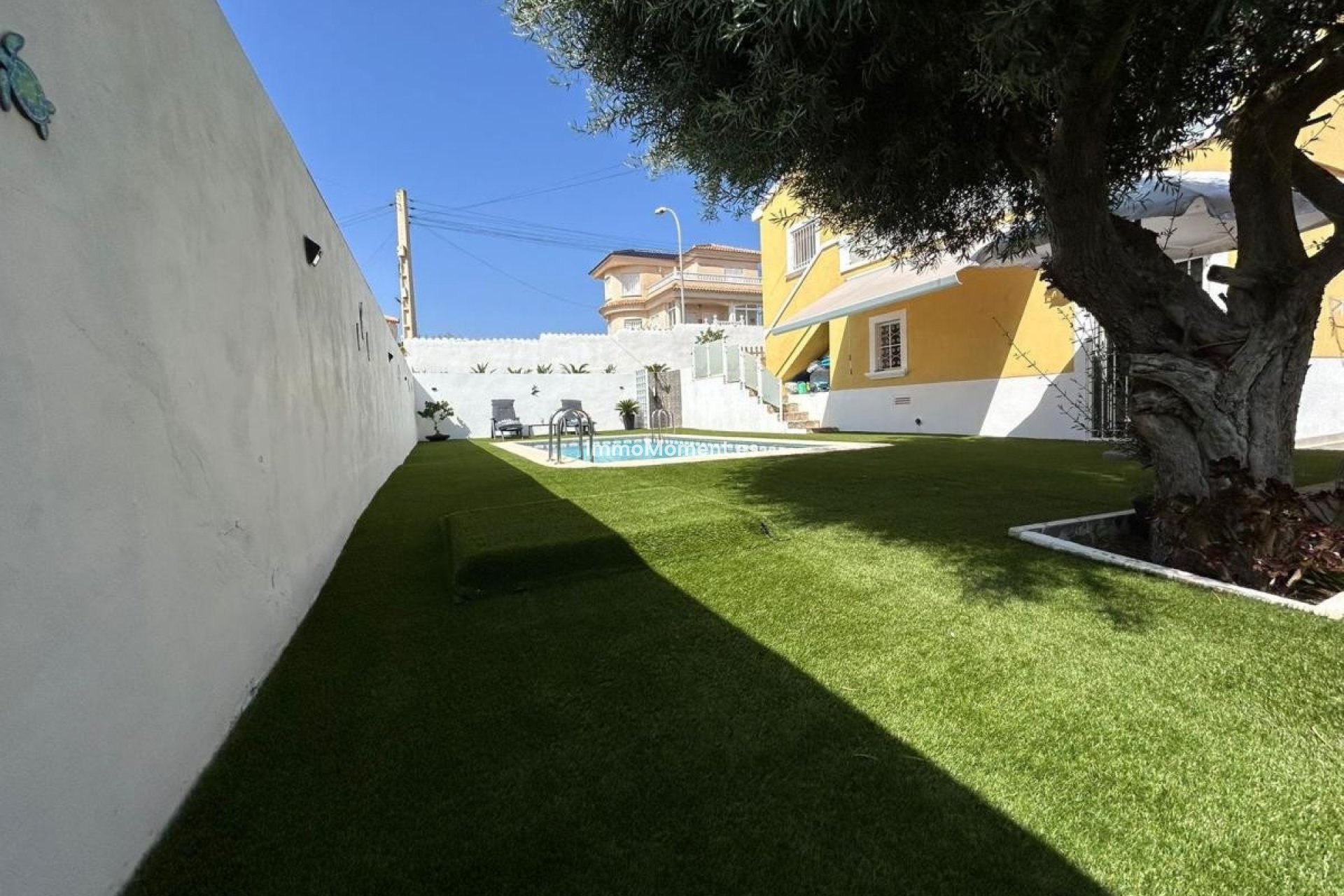 Revente - Villa individuelle - San Miguel de Salinas - San Miguel de Salinas Centro