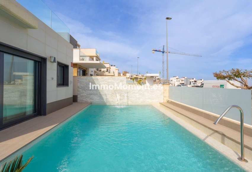Revente - Villa individuelle - San Miguel de Salinas - San Miguel de Salinas Centro