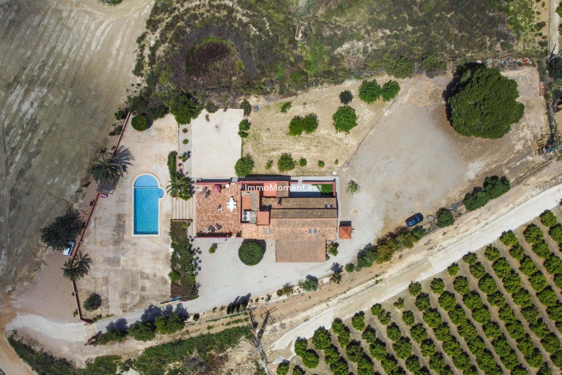 Revente - Villa individuelle - San Miguel de Salinas - San Miguel de Salinas Centro