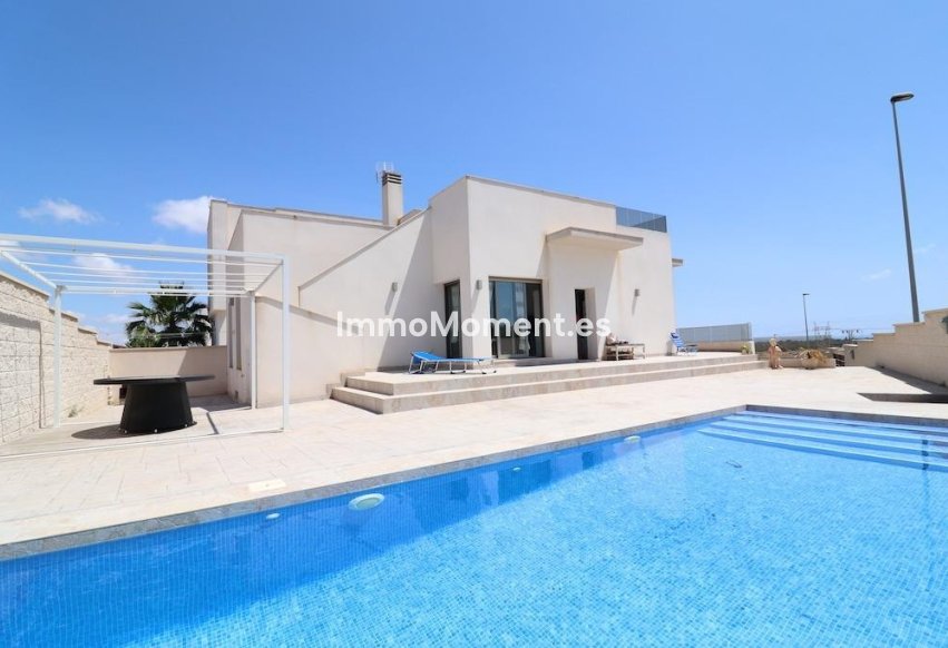 Revente - Villa individuelle - San Miguel de Salinas - San Miguel de Salinas Centro