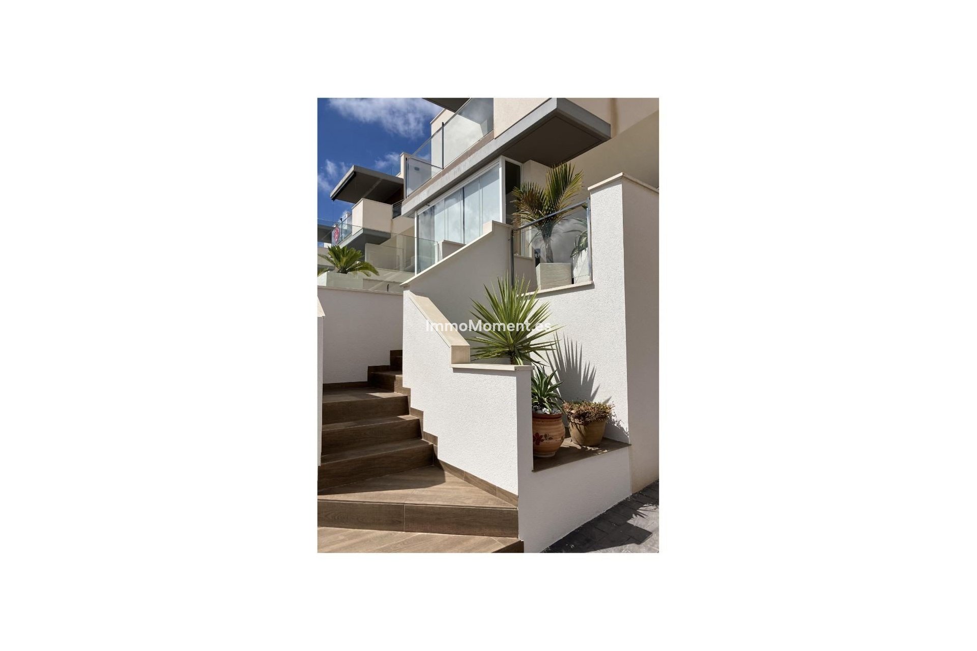 Revente - Villa individuelle - San Miguel de Salinas - San Miguel de Salinas Centro