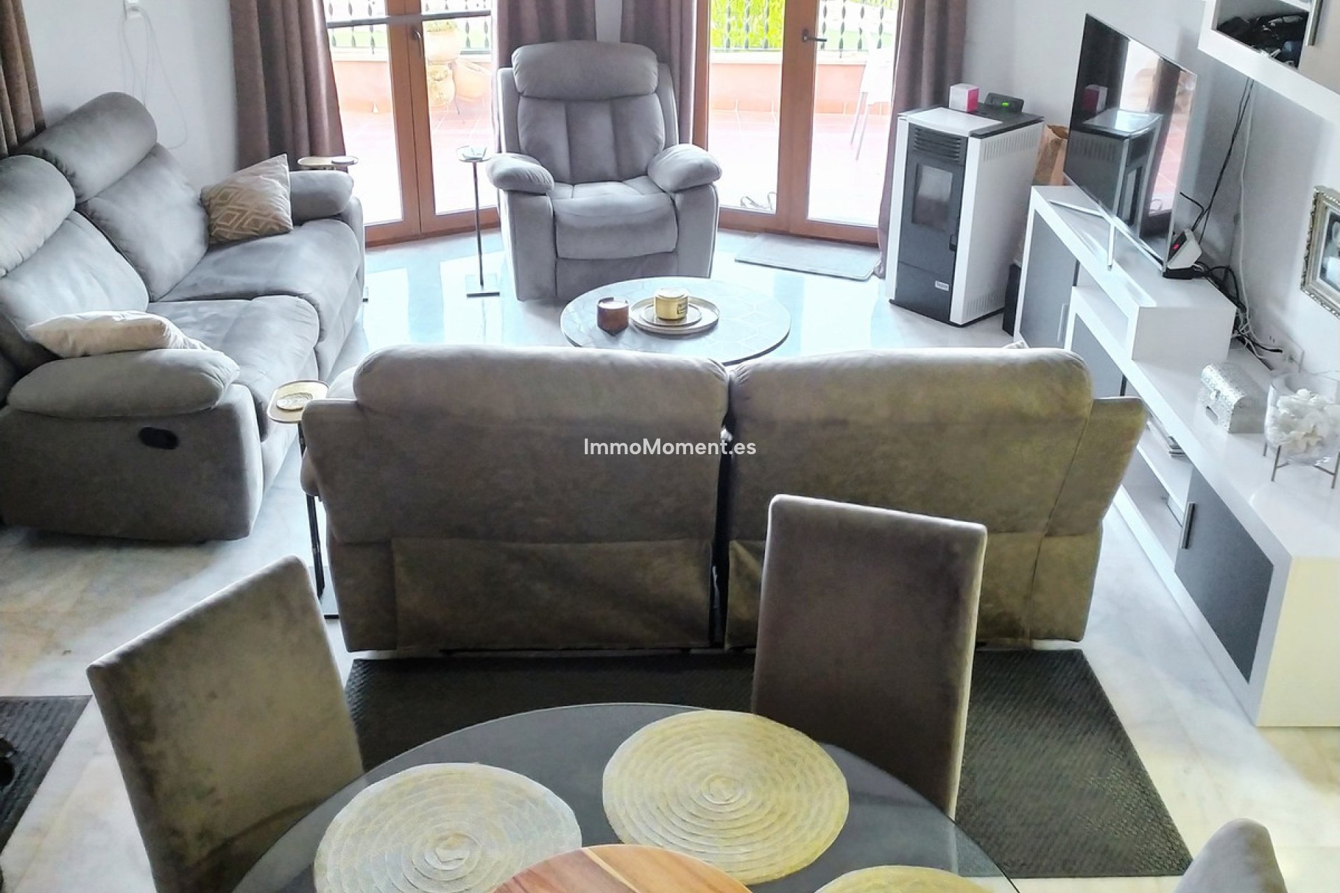 Revente - Villa individuelle - San Miguel de Salinas - San Miguel de Salinas Centro