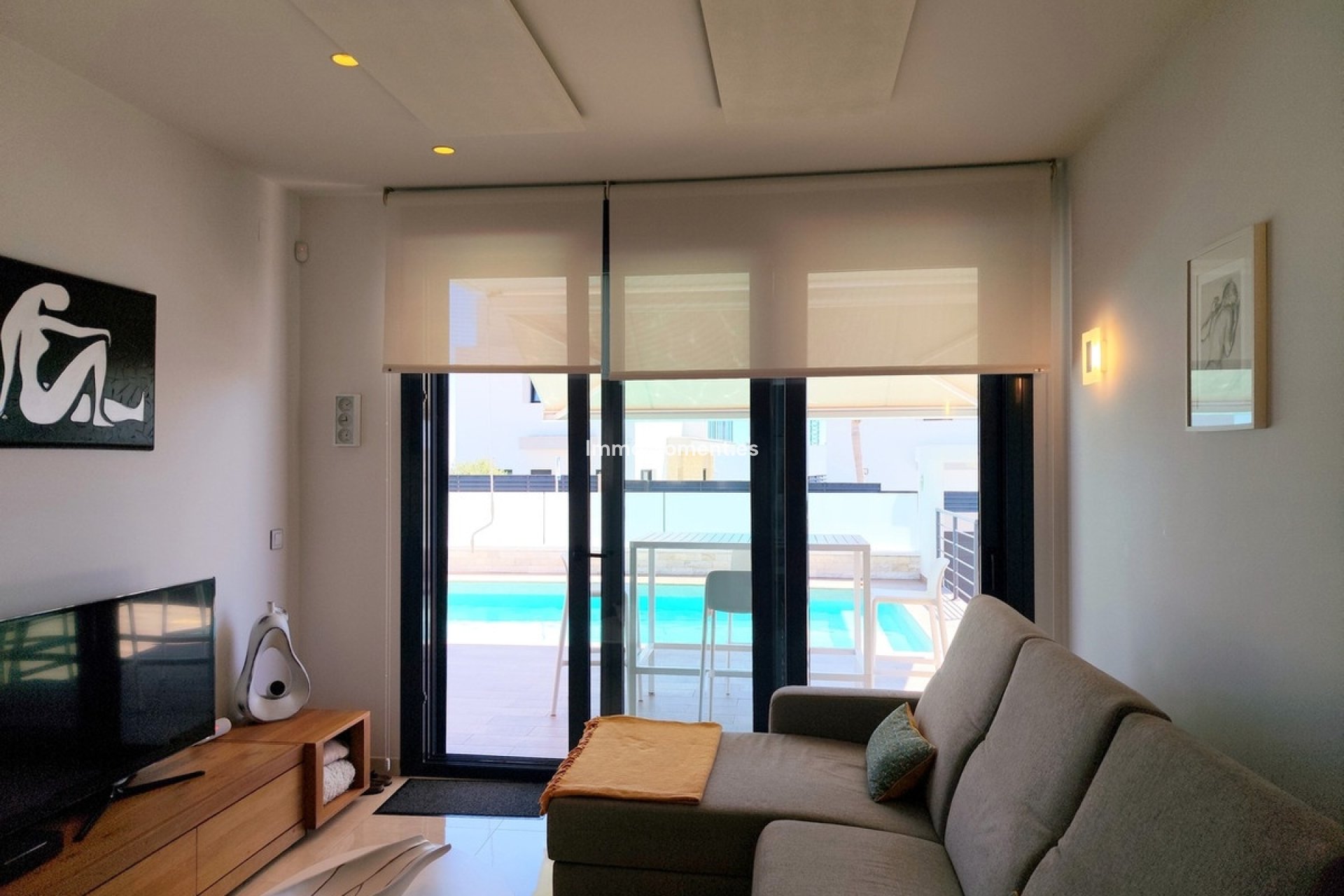 Revente - Villa individuelle - San Miguel de Salinas - San Miguel de Salinas Centro