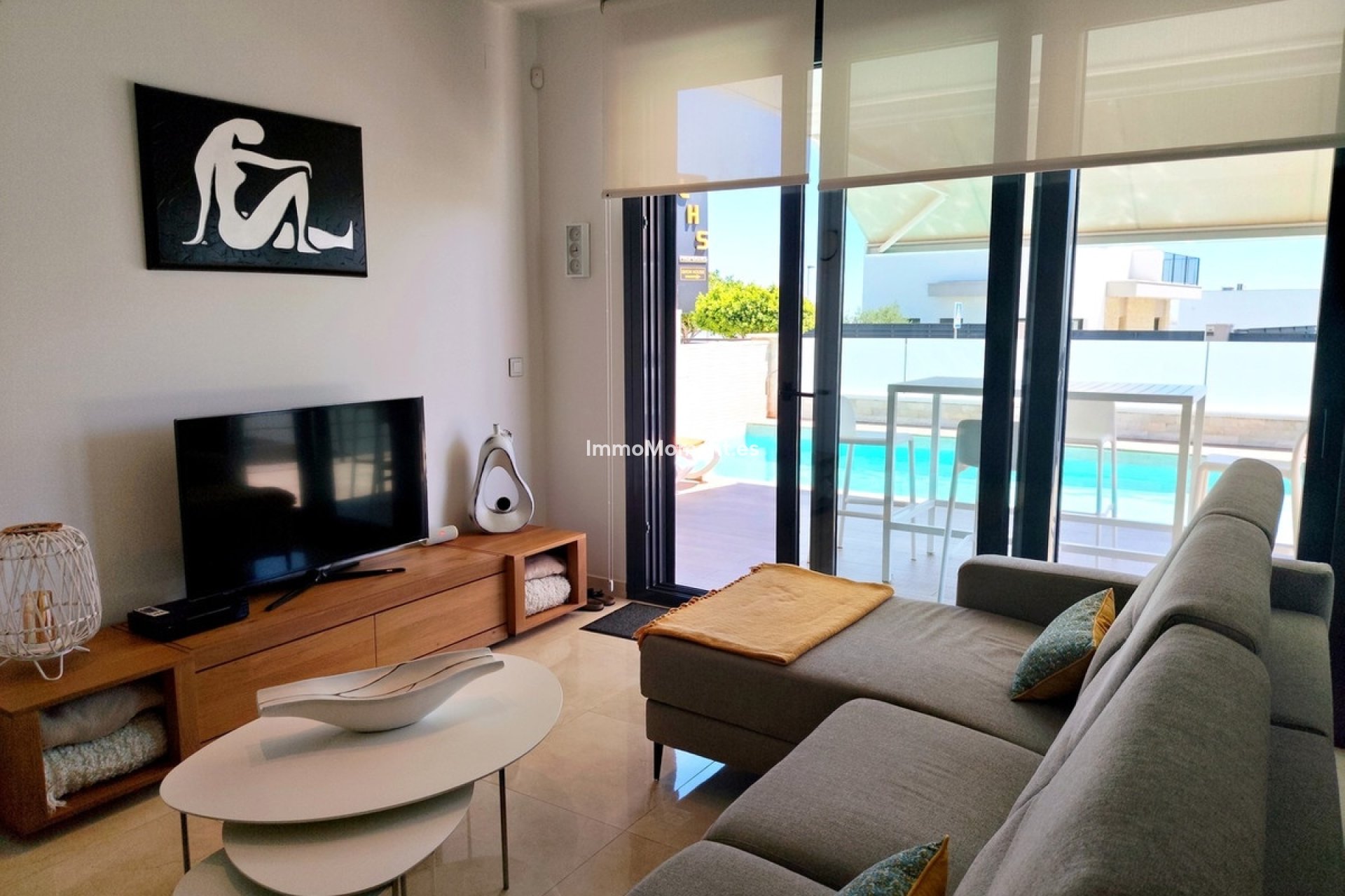 Revente - Villa individuelle - San Miguel de Salinas - San Miguel de Salinas Centro