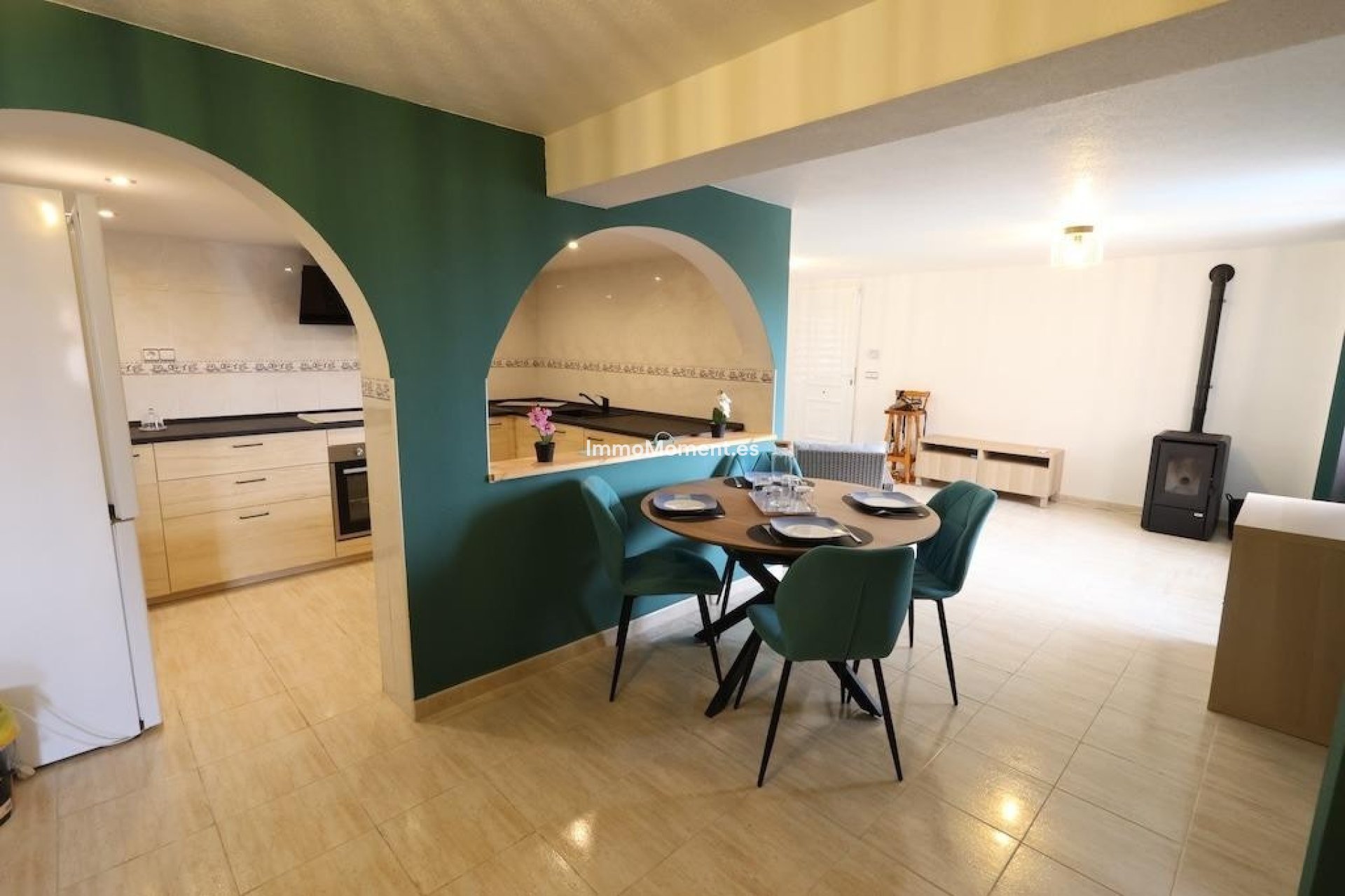 Revente - Villa individuelle - San Miguel de Salinas - San Miguel de Salinas Centro