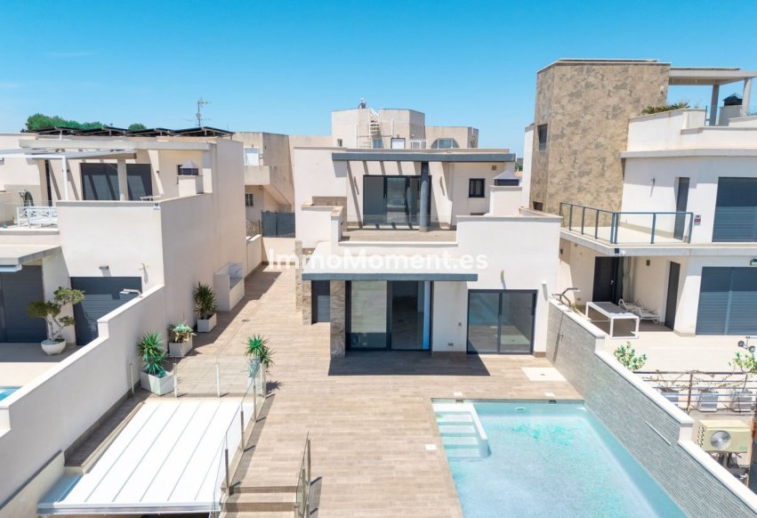 Revente - Villa individuelle - San Miguel de Salinas - San Miguel de Salinas Centro