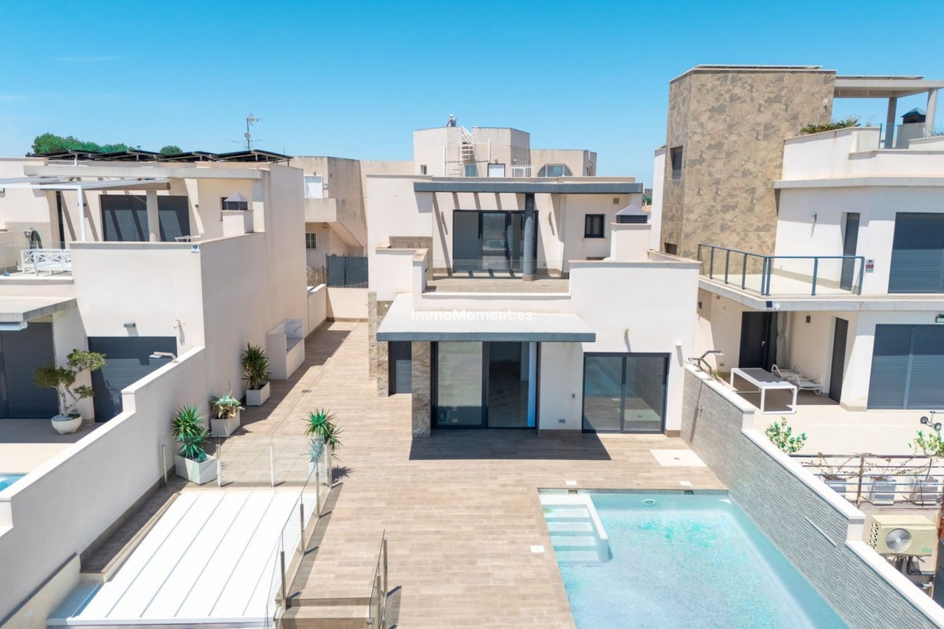 Revente - Villa individuelle - San Miguel de Salinas - San Miguel de Salinas Centro