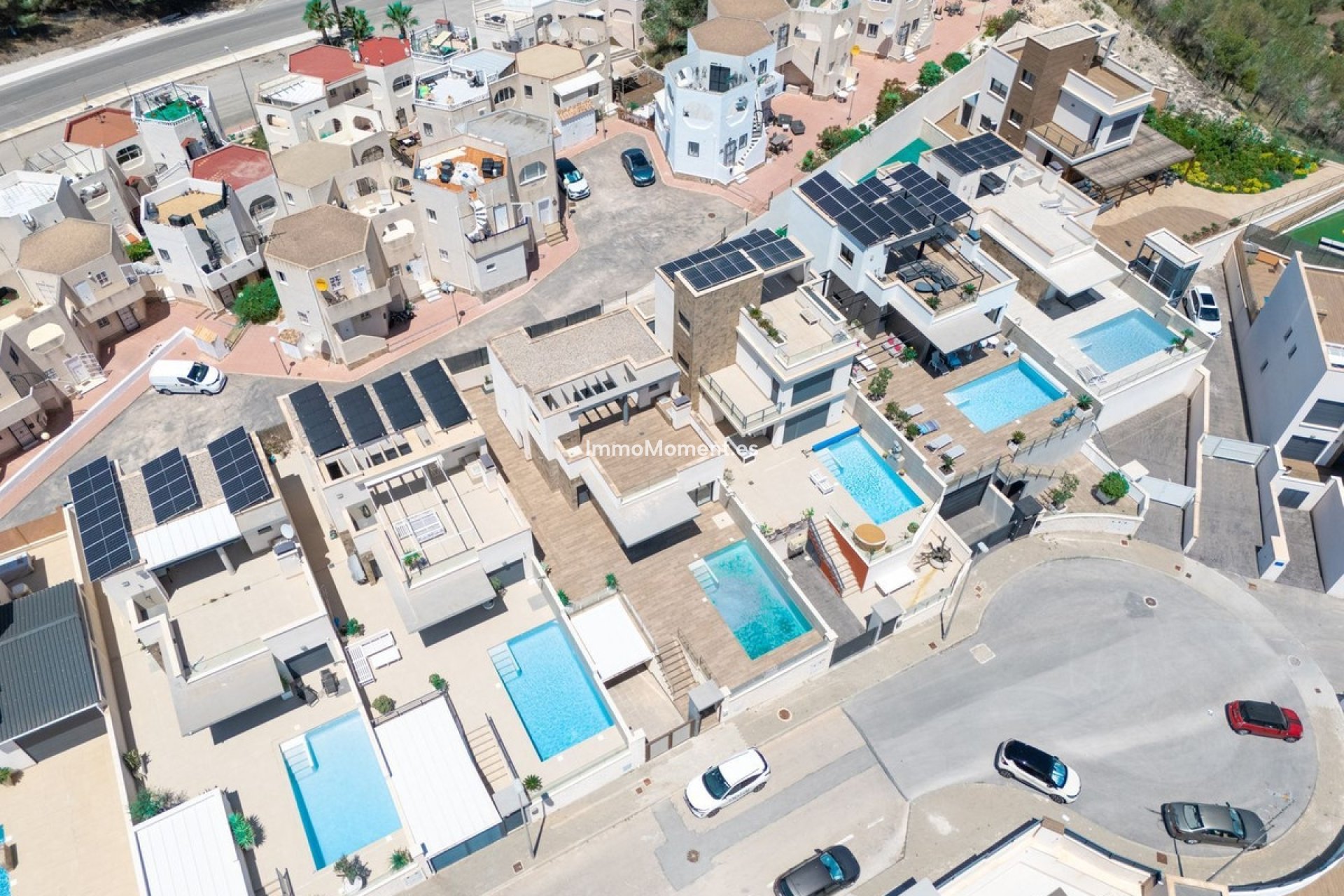 Revente - Villa individuelle - San Miguel de Salinas - San Miguel de Salinas Centro