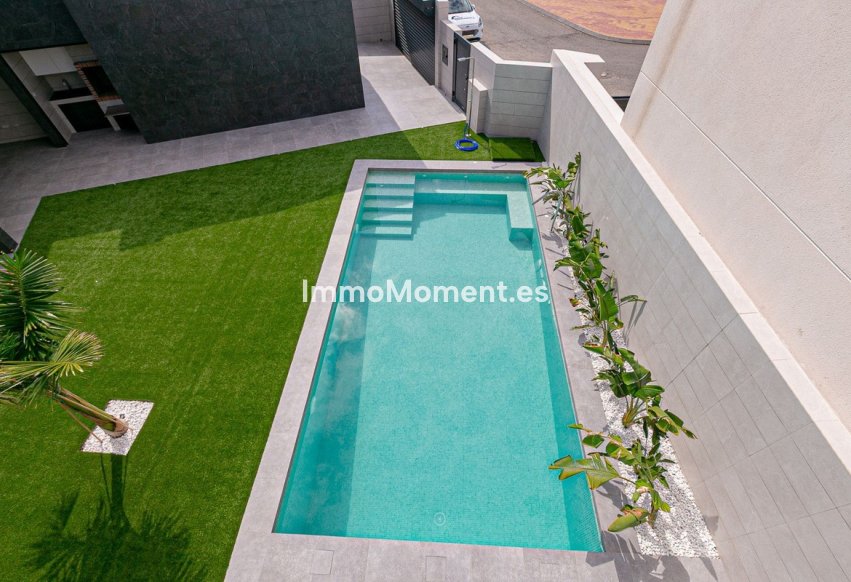 Revente - Villa individuelle - San Pedro del Pinatar - Lo Pagan