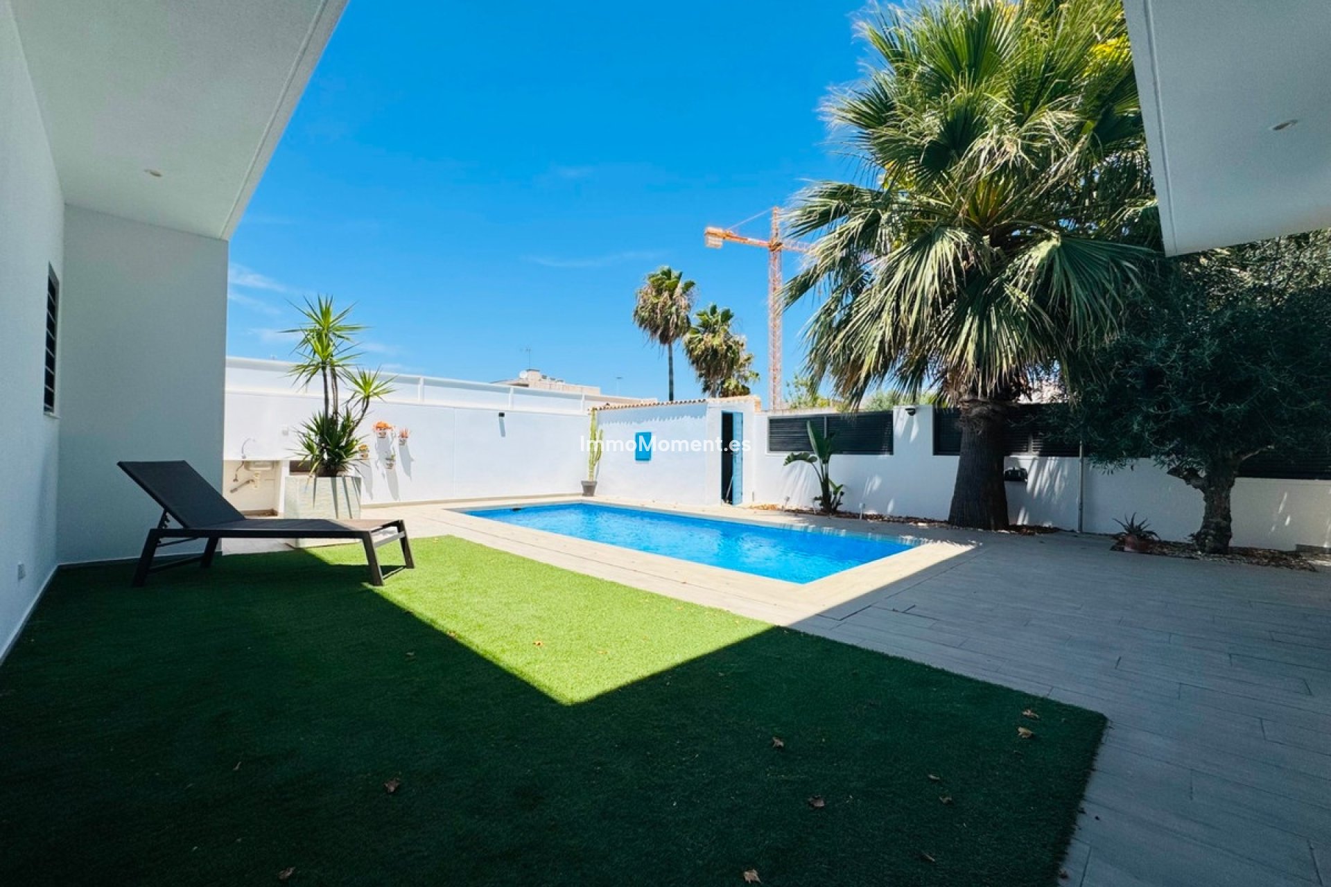 Revente - Villa individuelle - San Pedro del Pinatar - Lo Pagan
