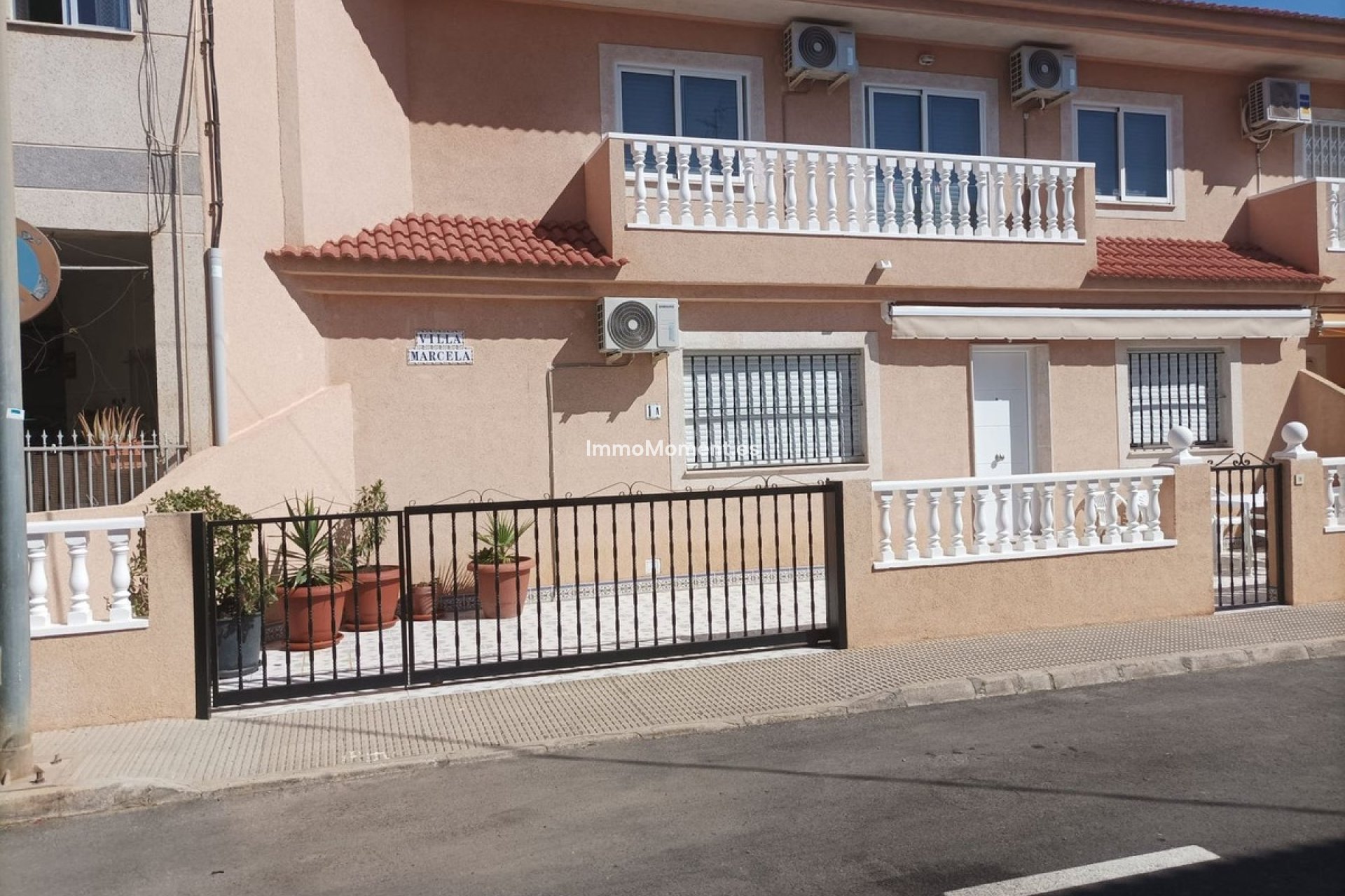 Revente - Villa individuelle - San Pedro del Pinatar - Lo Pagan