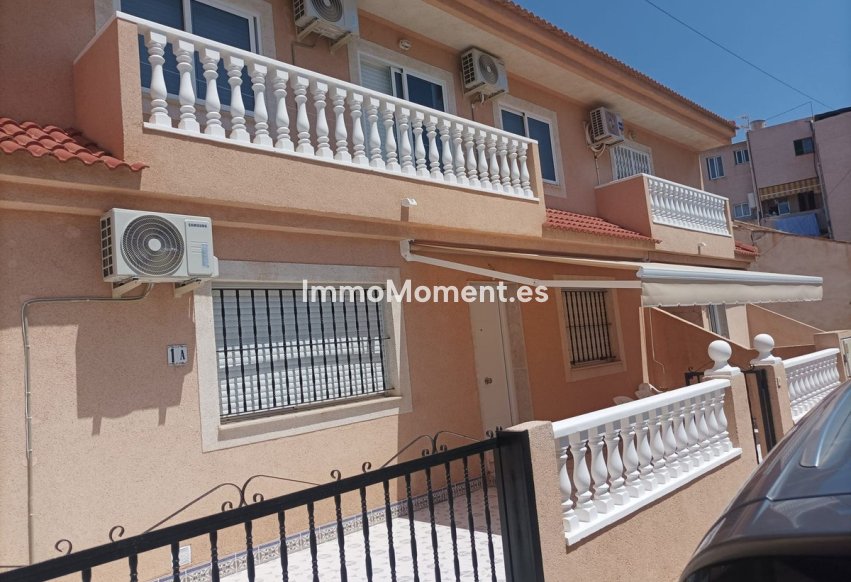 Revente - Villa individuelle - San Pedro del Pinatar - Lo Pagan